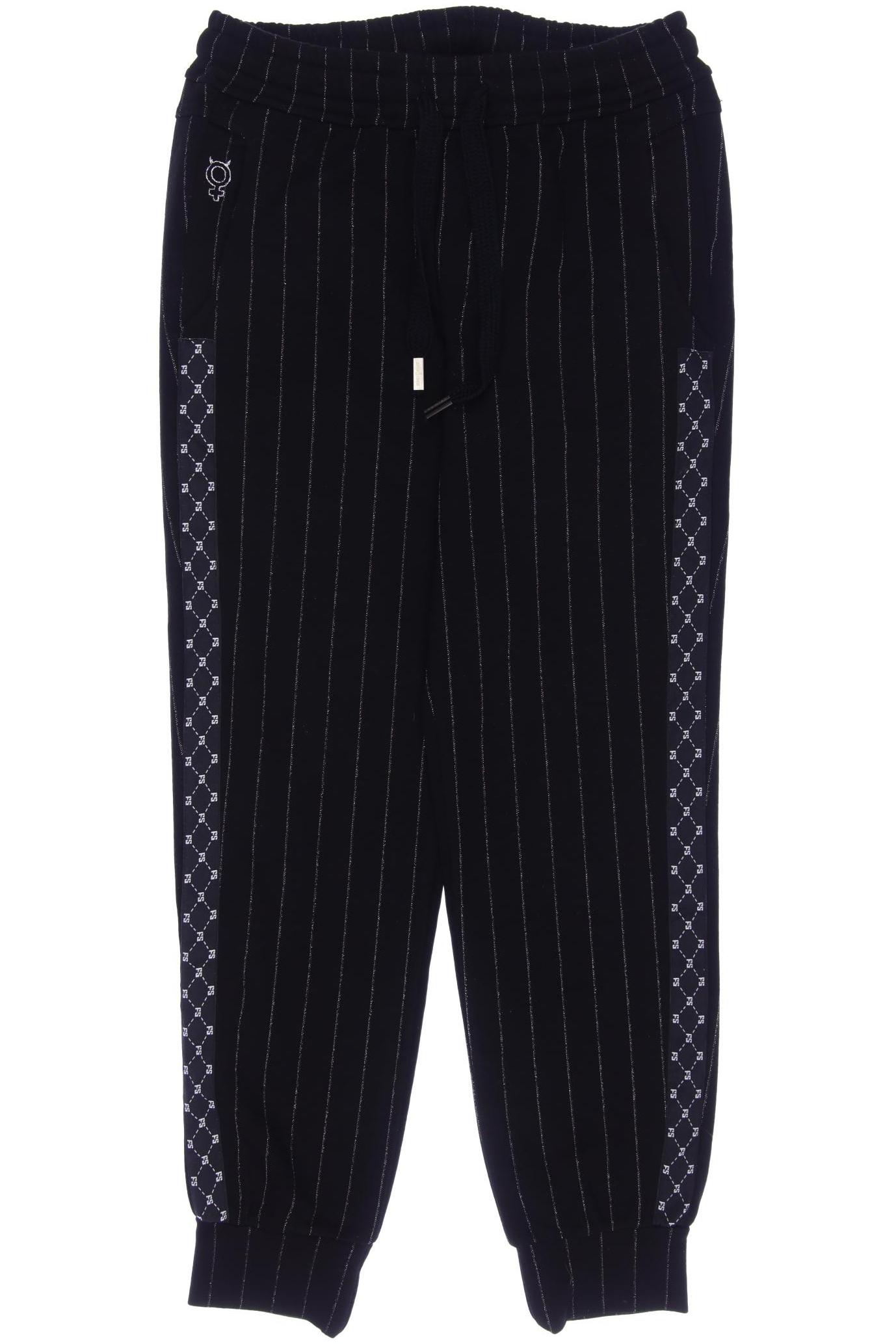 

Funky Staff Damen Stoffhose, schwarz, Gr. 36