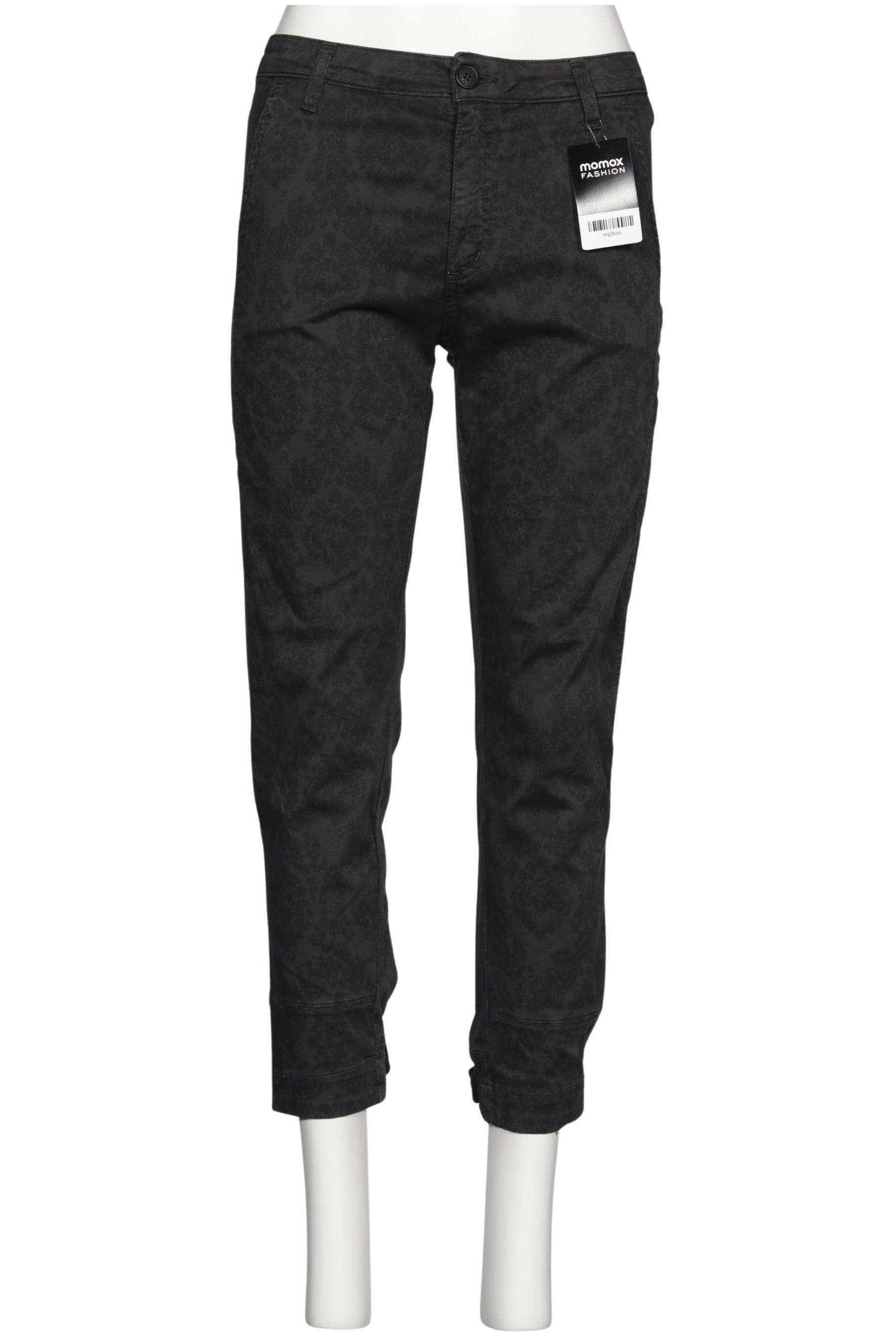 

Funky Staff Damen Jeans, schwarz, Gr. 0
