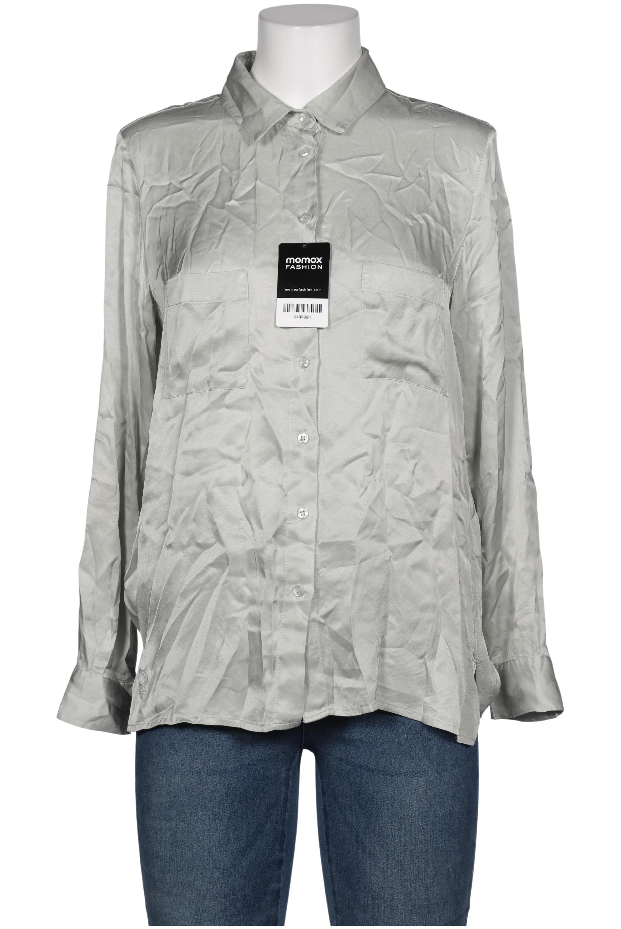 

Funky Staff Damen Bluse, hellgrün, Gr. 42