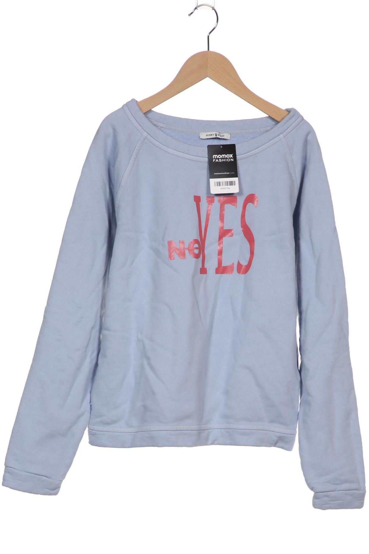 

Funky Staff Damen Sweatshirt, flieder
