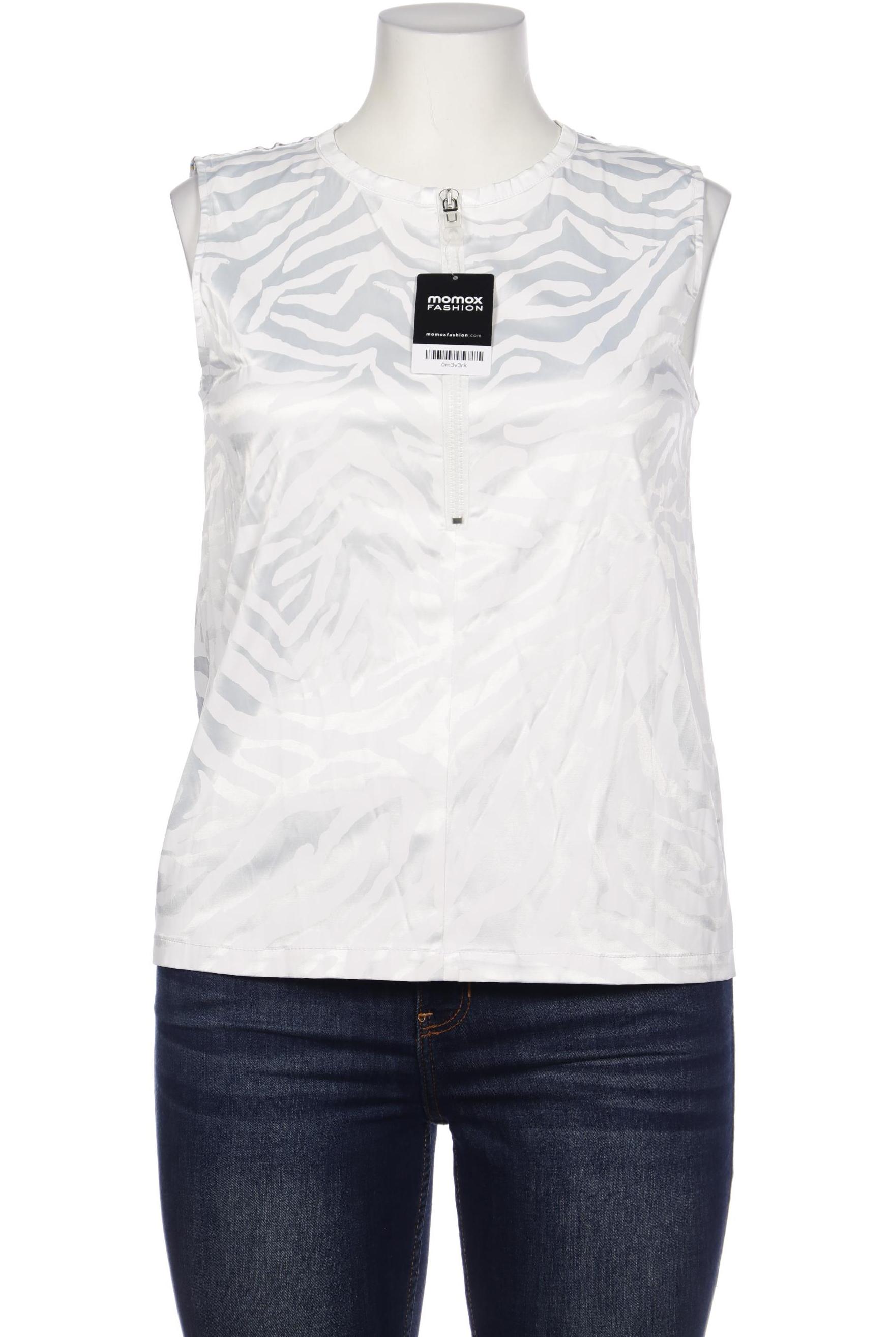 

Funky Staff Damen Bluse, weiß