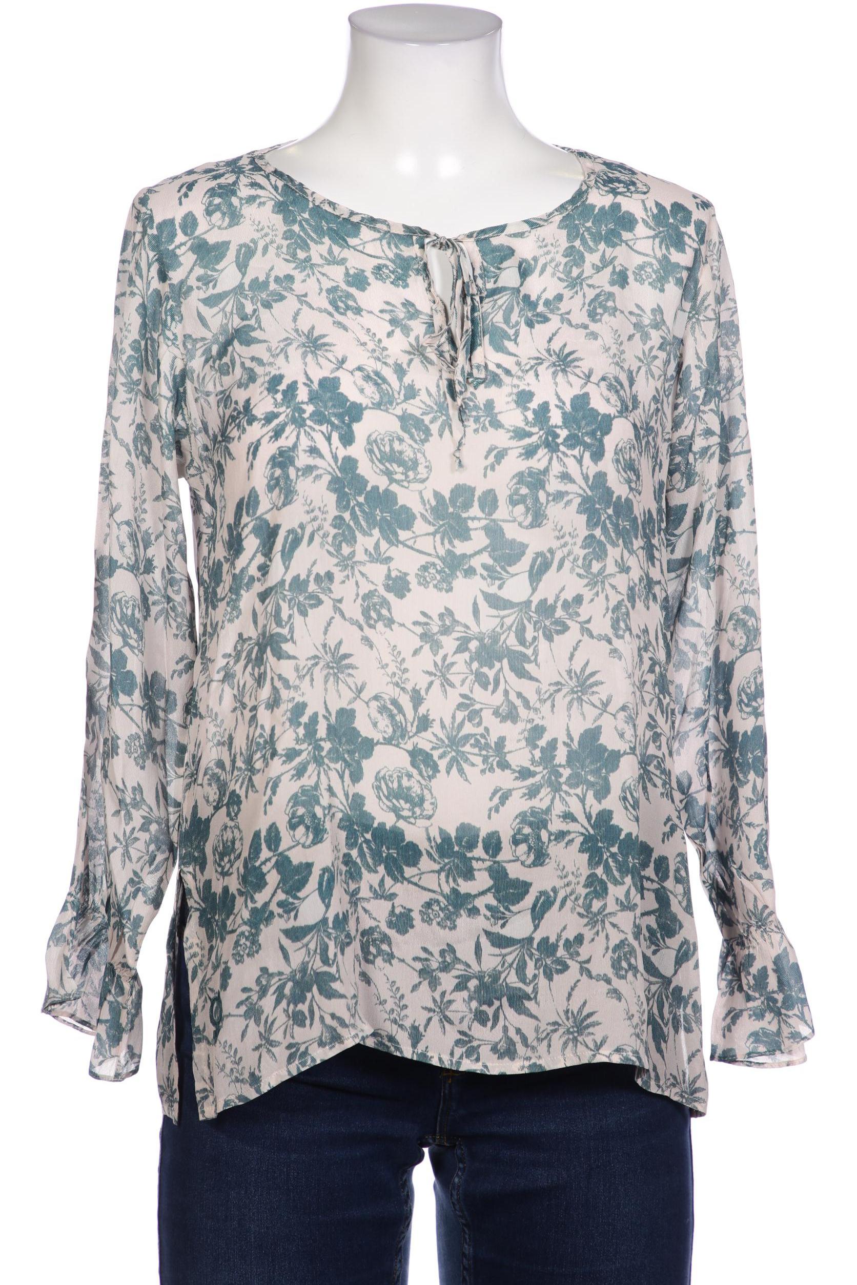 

Funky Staff Damen Bluse, blau, Gr. 38