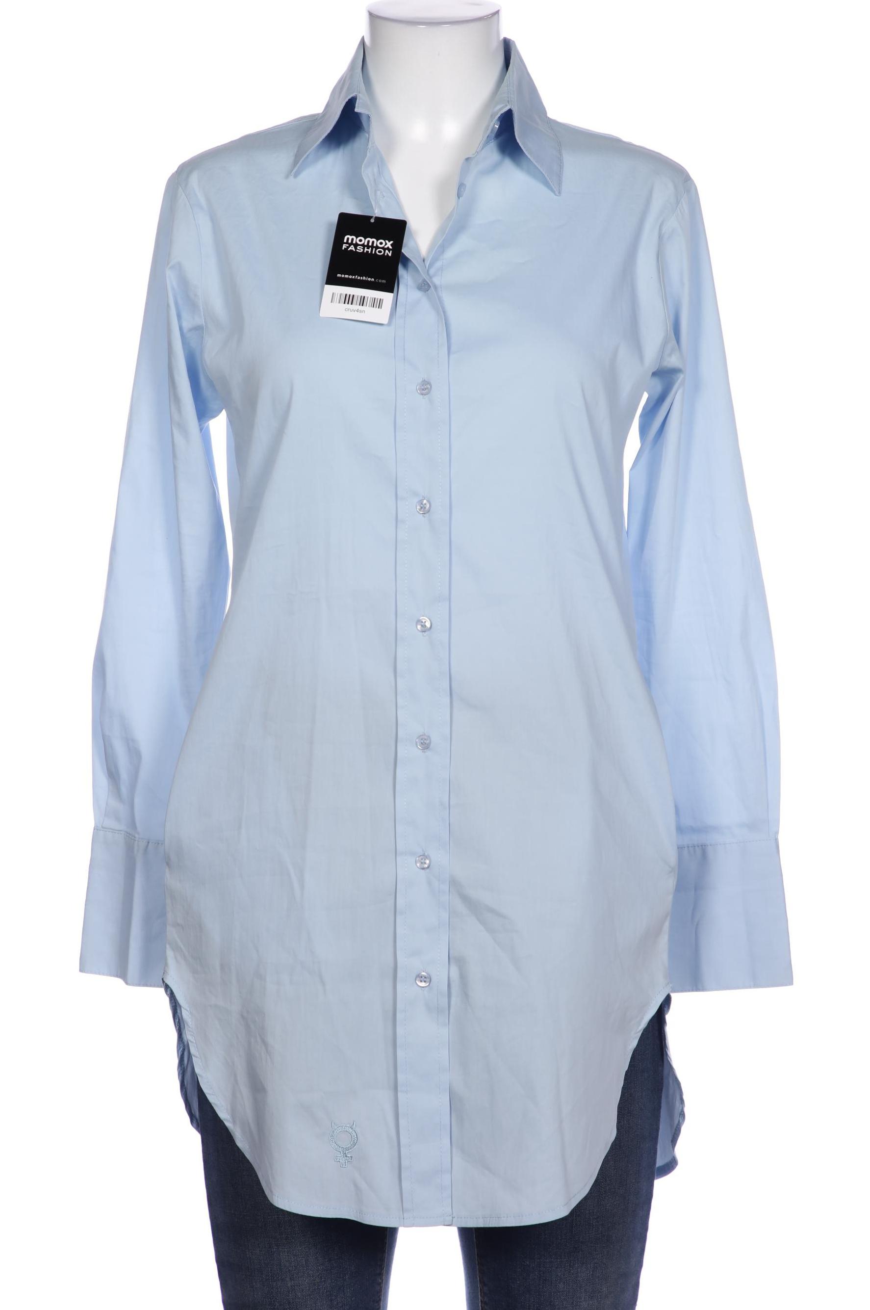 

Funky Staff Damen Bluse, blau