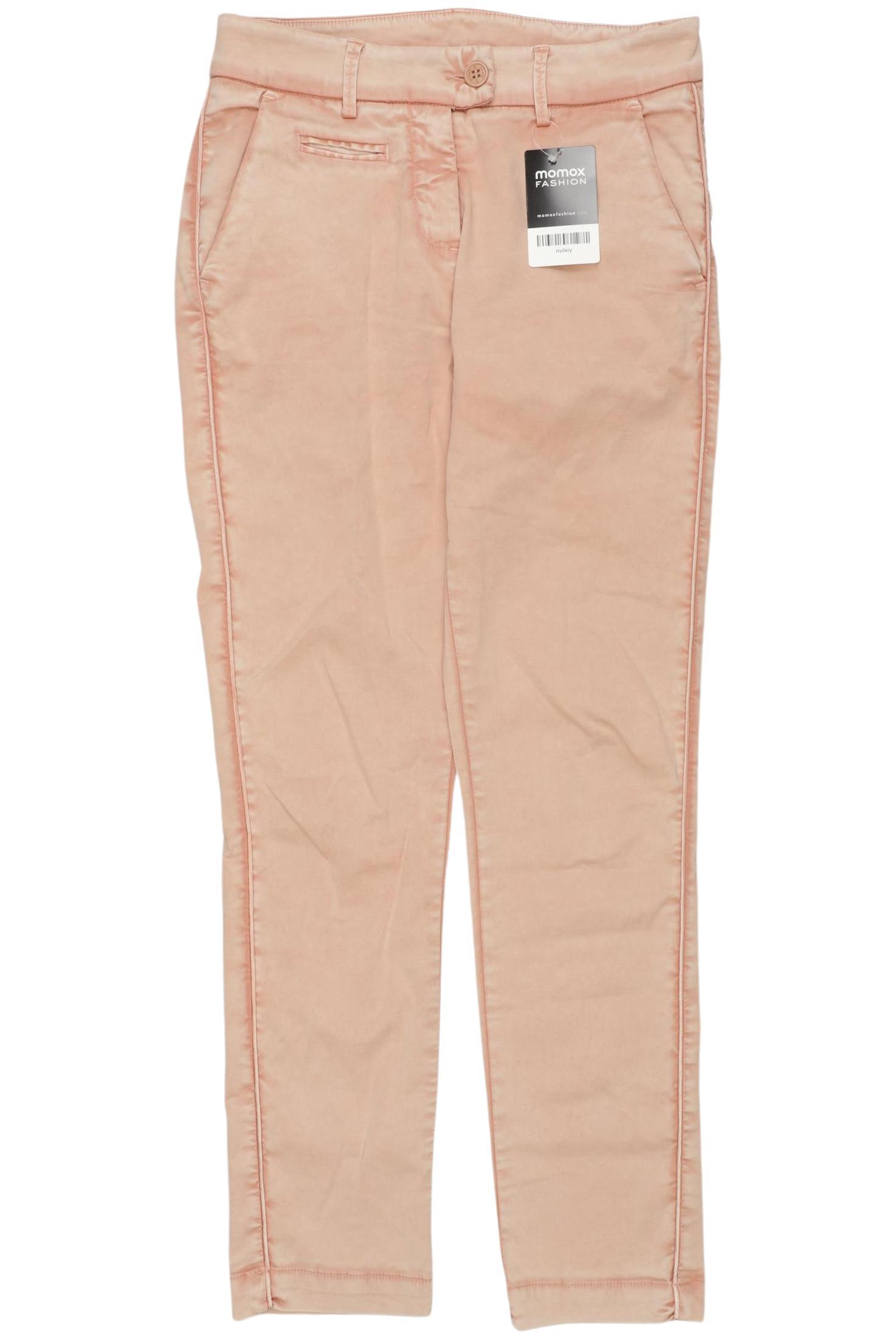 

Funky Staff Damen Stoffhose, pink, Gr. 0