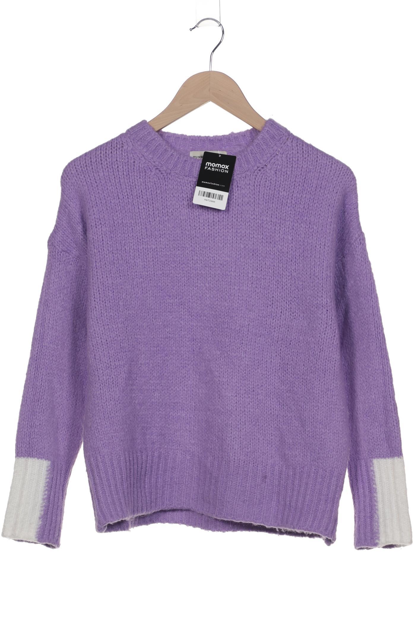 

Funky Staff Damen Pullover, flieder, Gr. 36