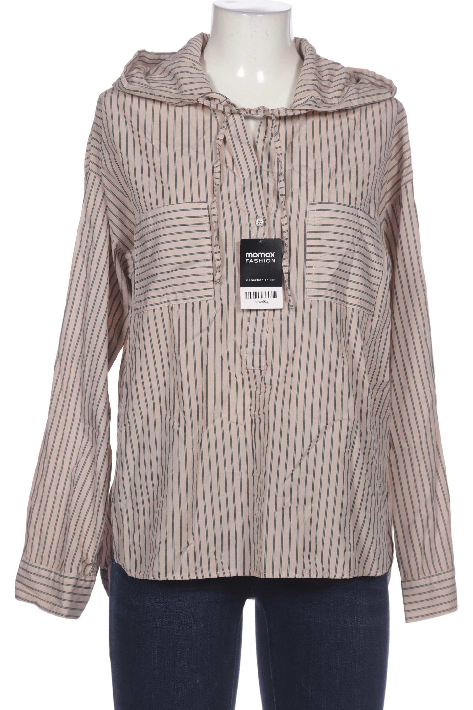 

Funky Staff Damen Bluse, beige, Gr. 42