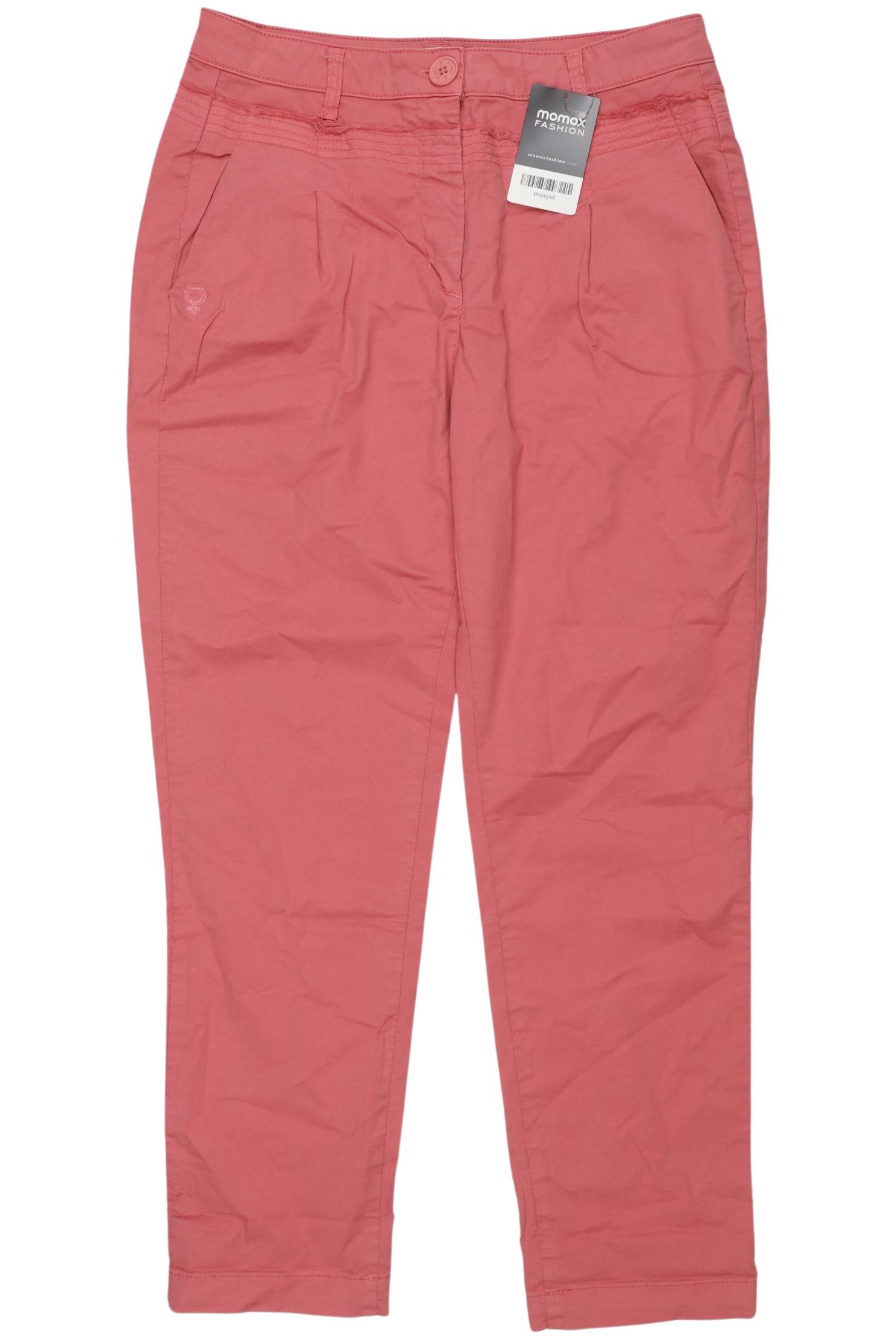 

Funky Staff Damen Stoffhose, pink, Gr. 0