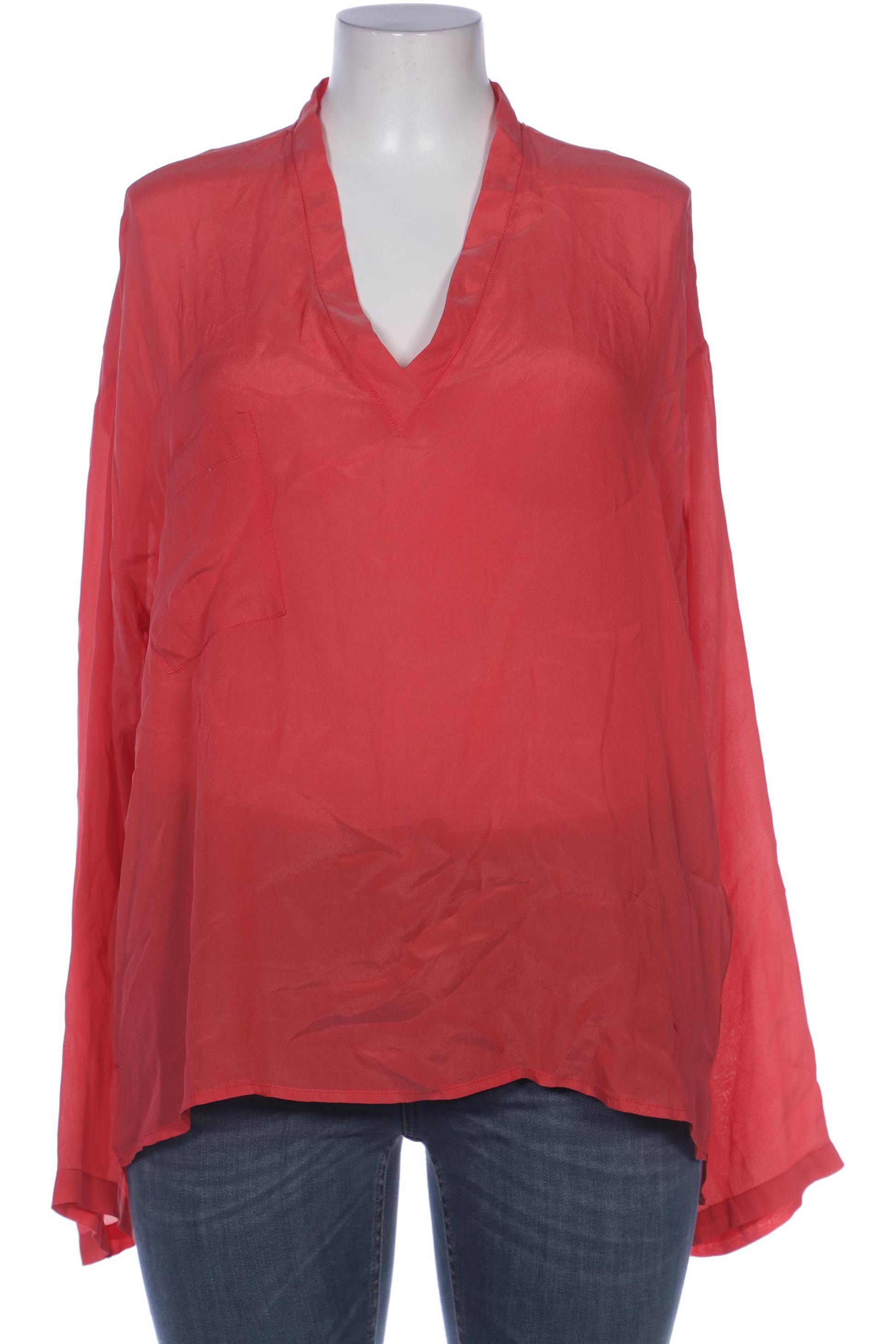 

Funky Staff Damen Bluse, orange, Gr. 42