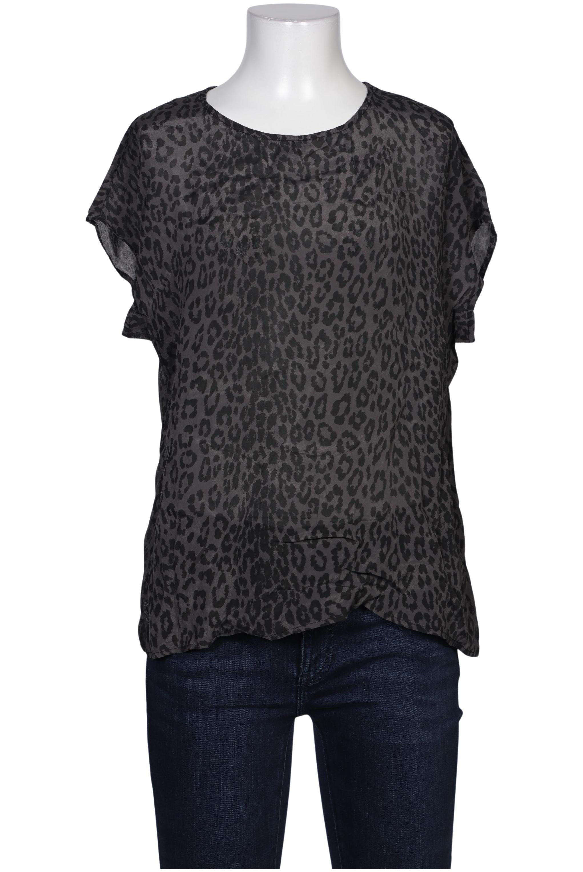 

Funky Staff Damen Bluse, grau, Gr. 44