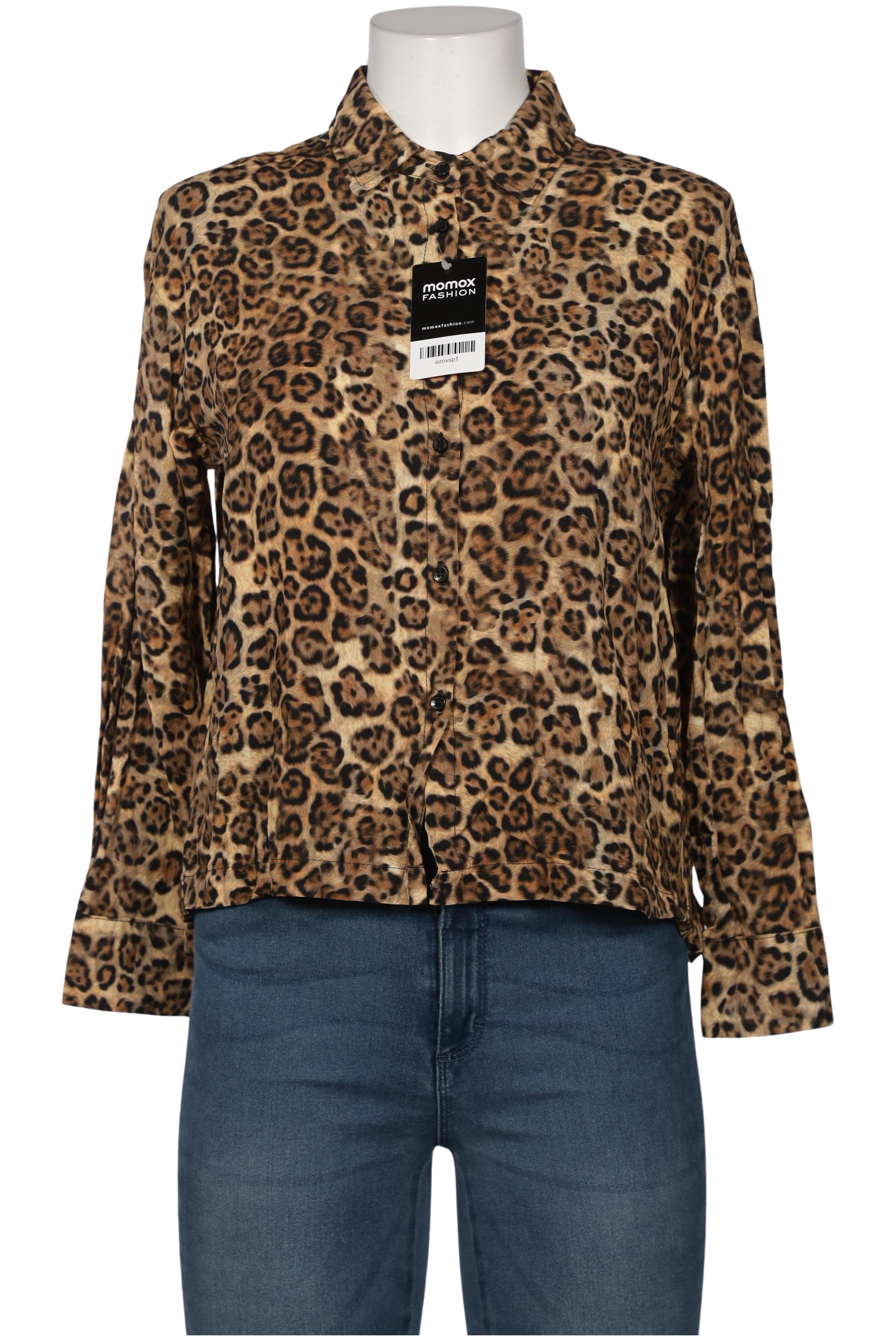 

Funky Staff Damen Bluse, beige, Gr. 38