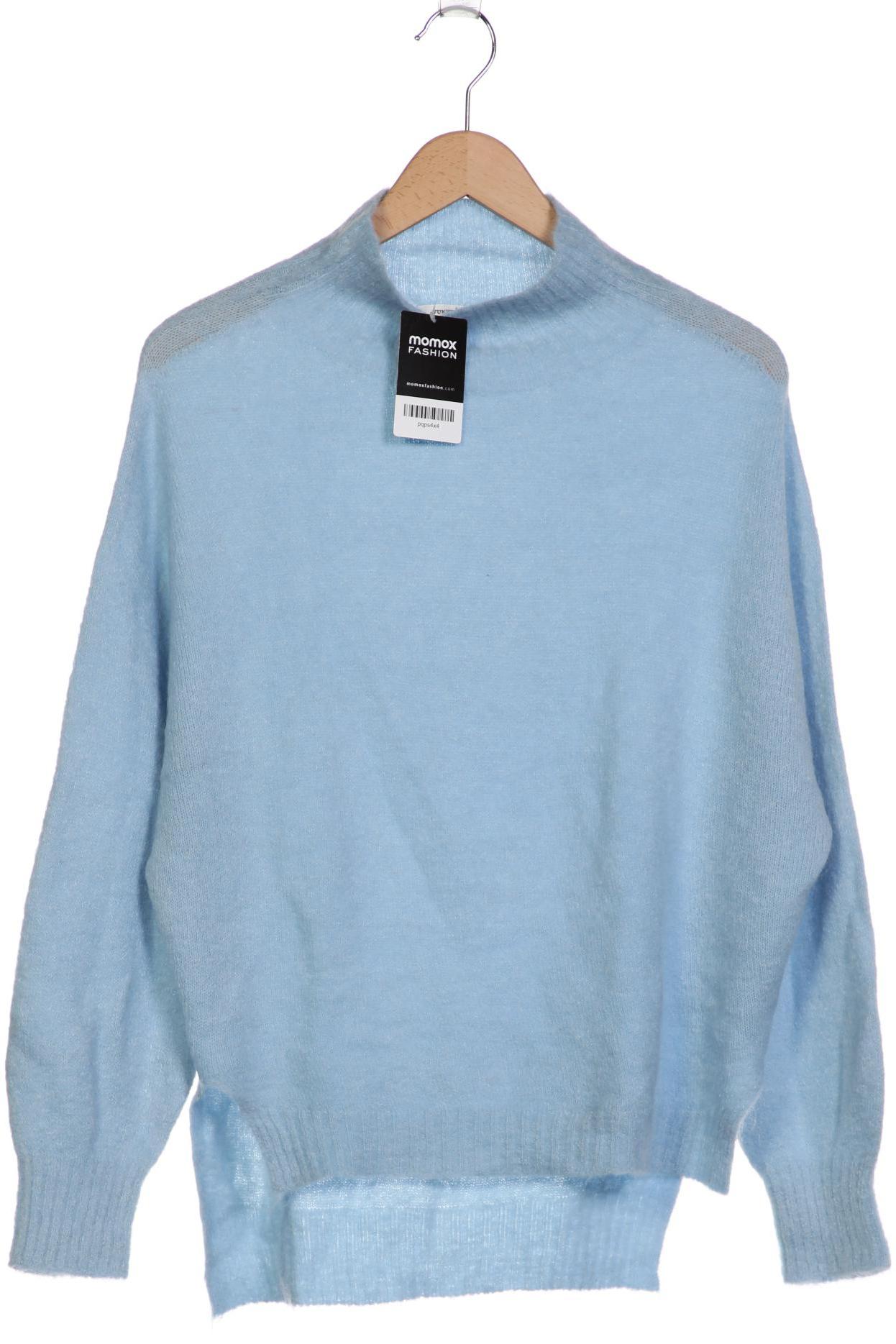 

Funky Staff Damen Pullover, hellblau, Gr. 36