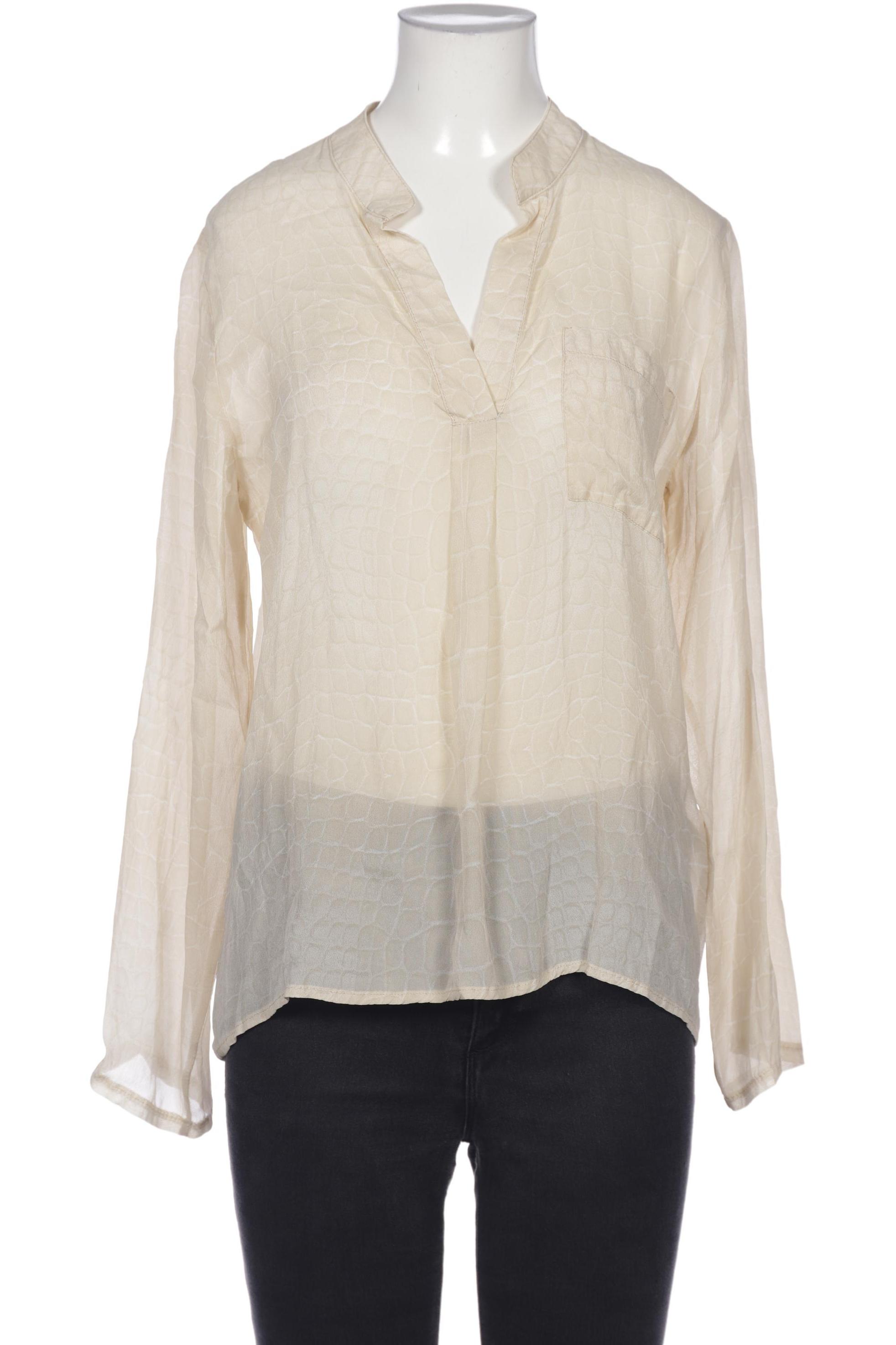 

Funky Staff Damen Bluse, beige, Gr. 36