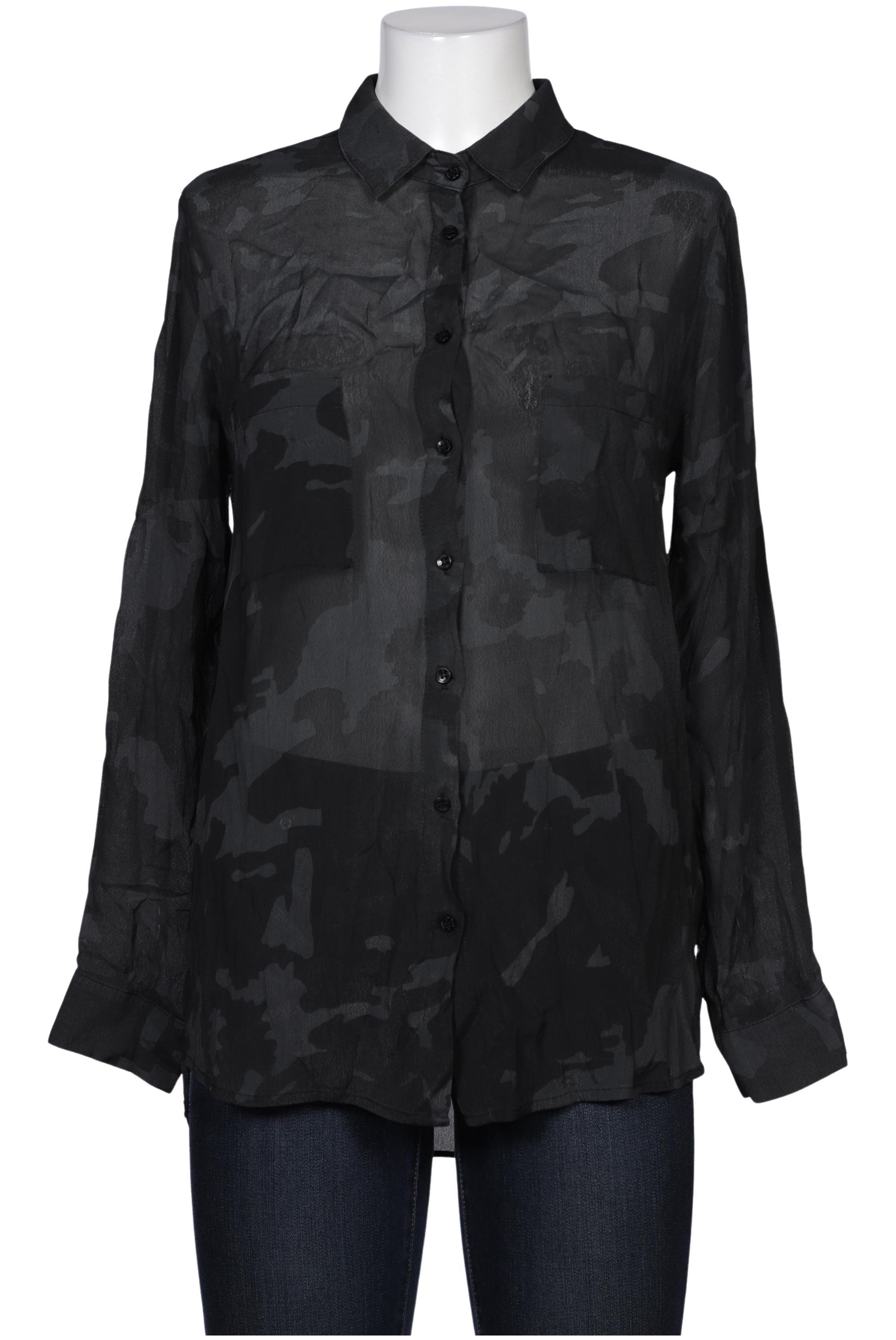 

Funky Staff Damen Bluse, schwarz, Gr. 42