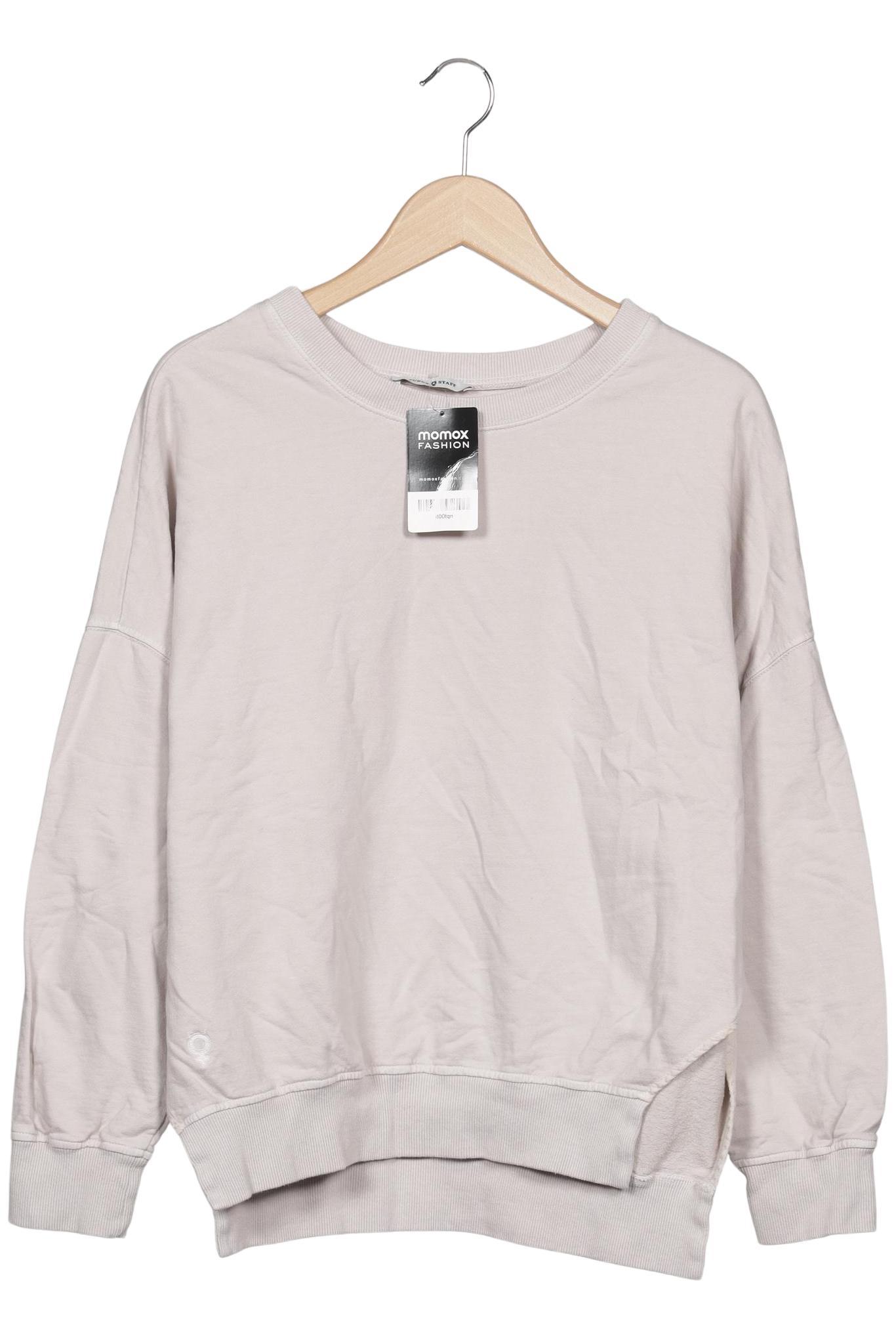 

Funky Staff Damen Sweatshirt, beige, Gr. 38