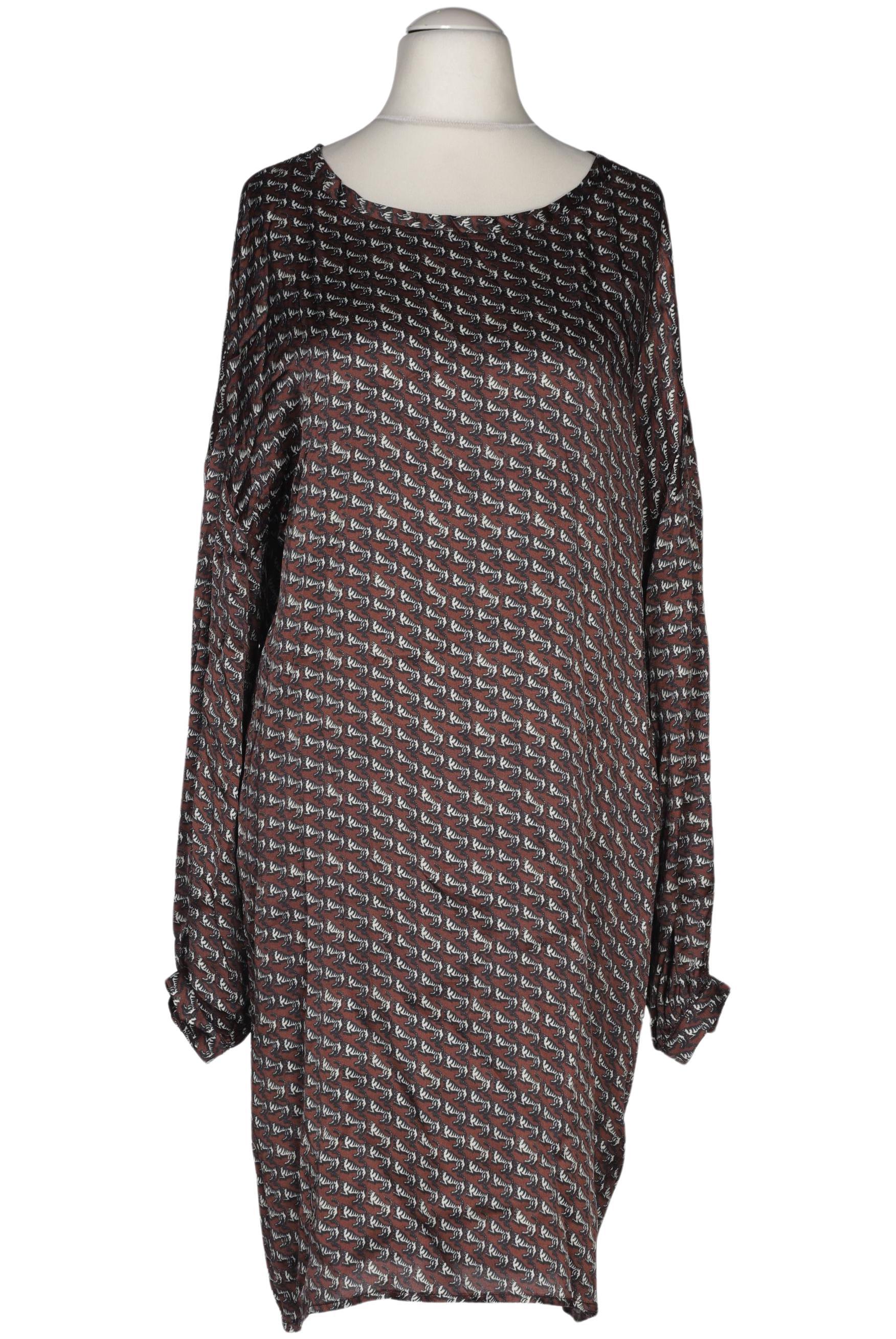 

Funky Staff Damen Kleid, braun, Gr. 42