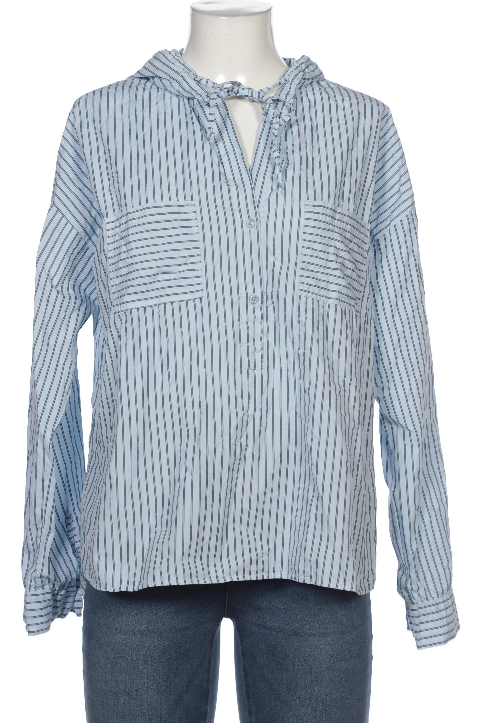 

Funky Staff Damen Bluse, hellblau