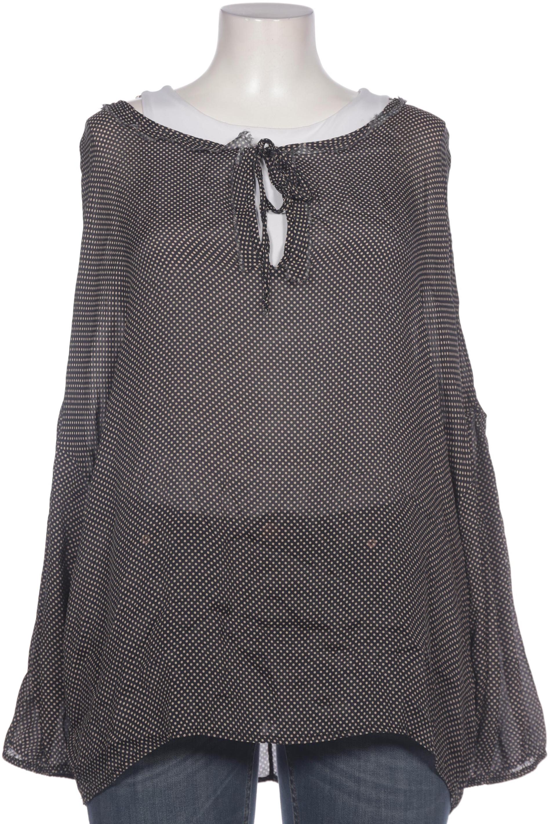 

Funky Staff Damen Bluse, schwarz, Gr. 42