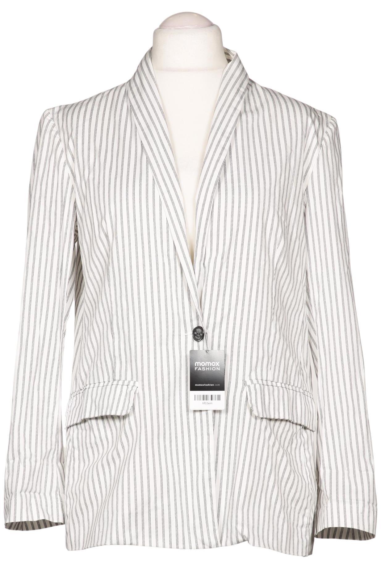 

Funky Staff Damen Blazer, weiß, Gr. 44