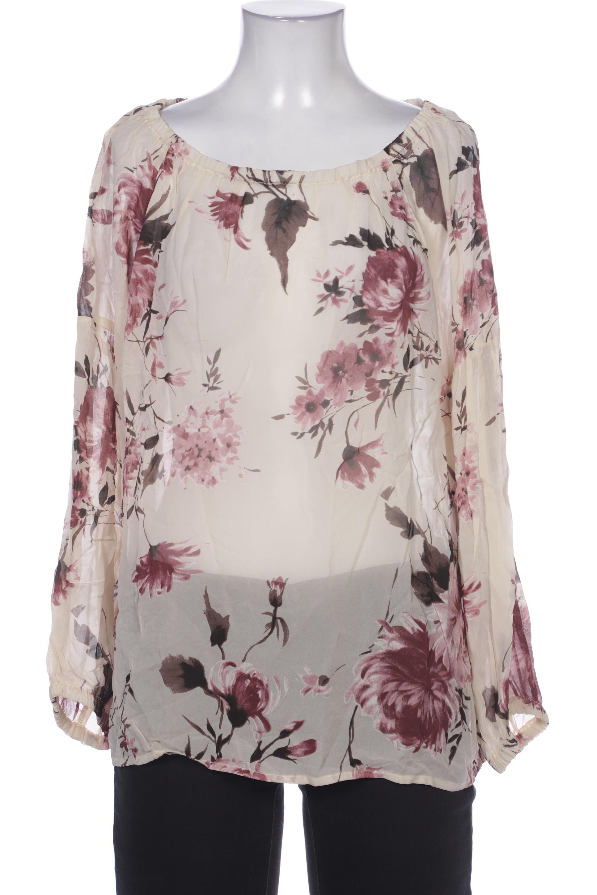 

Funky Staff Damen Bluse, cremeweiß, Gr. 36