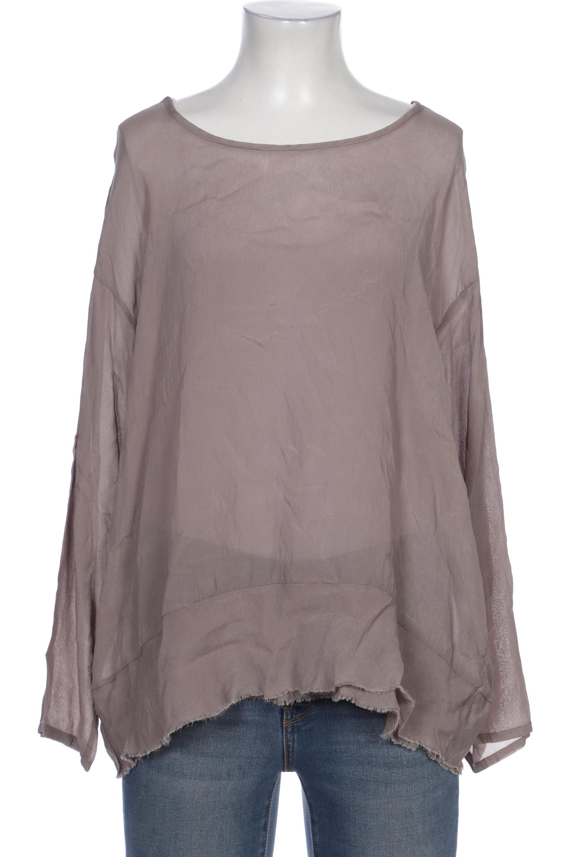 

Funky Staff Damen Bluse, grau