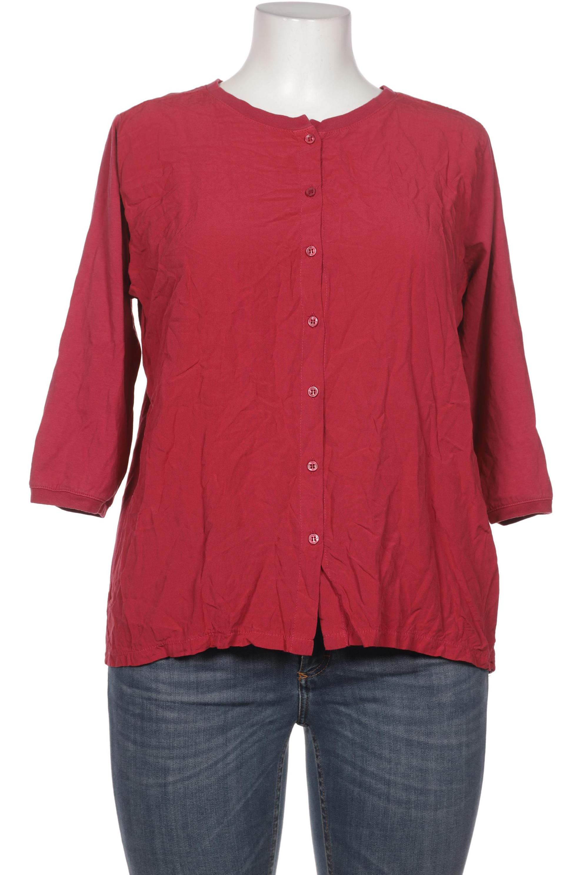 

Funky Staff Damen Bluse, pink, Gr. 44