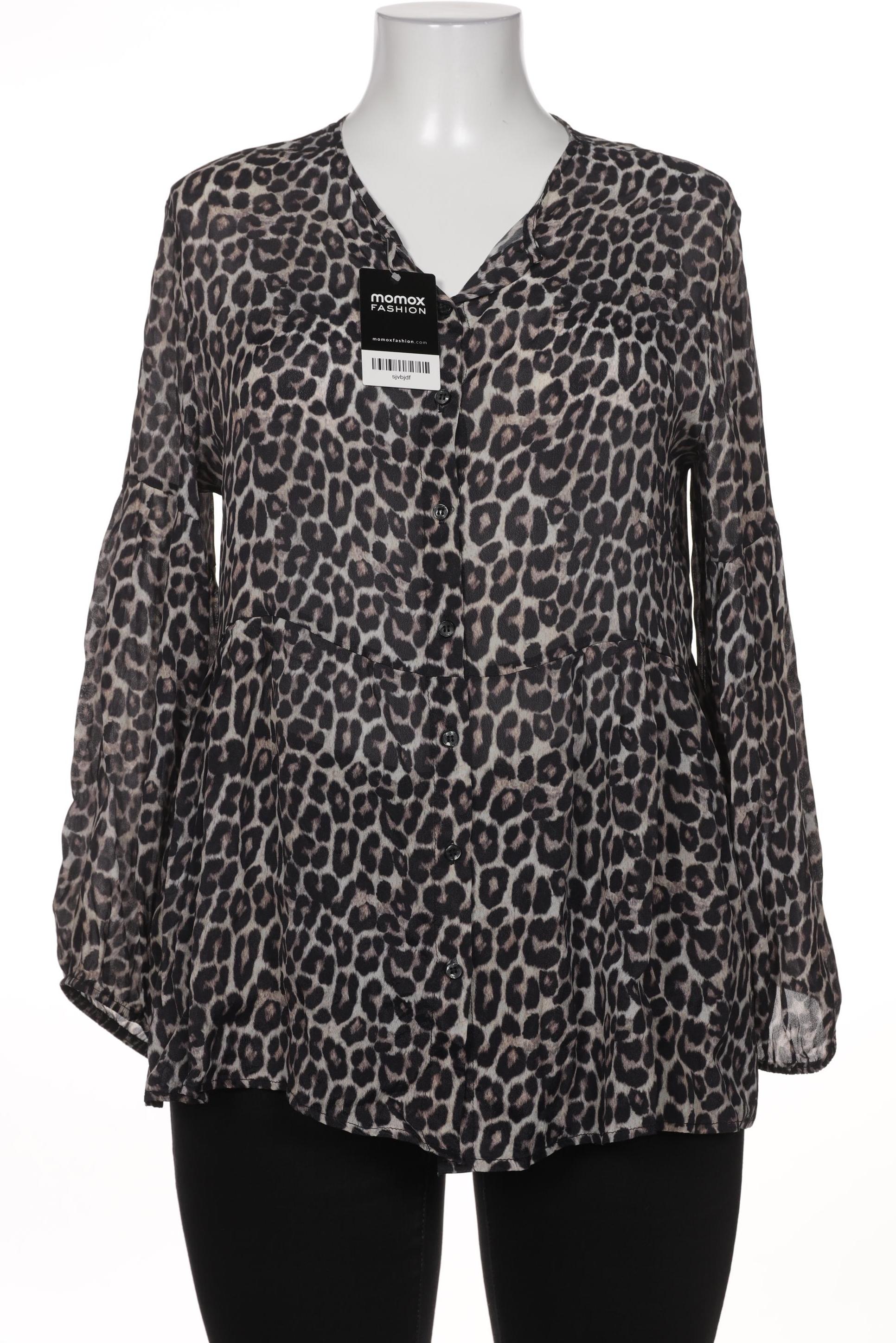 

Funky Staff Damen Bluse, schwarz, Gr. 44