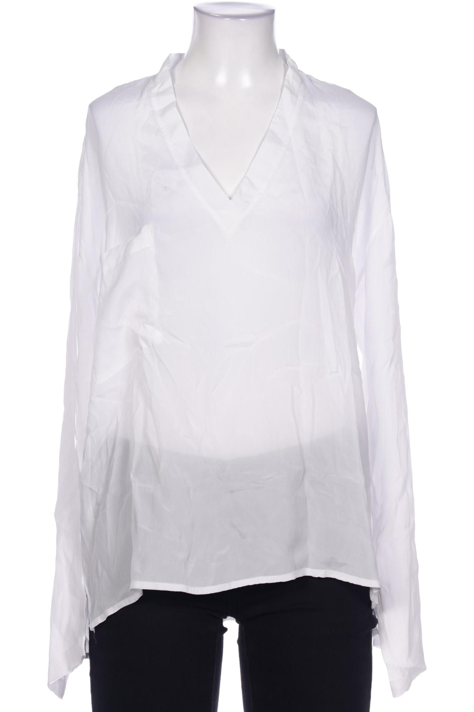 

Funky Staff Damen Bluse, weiß, Gr. 36