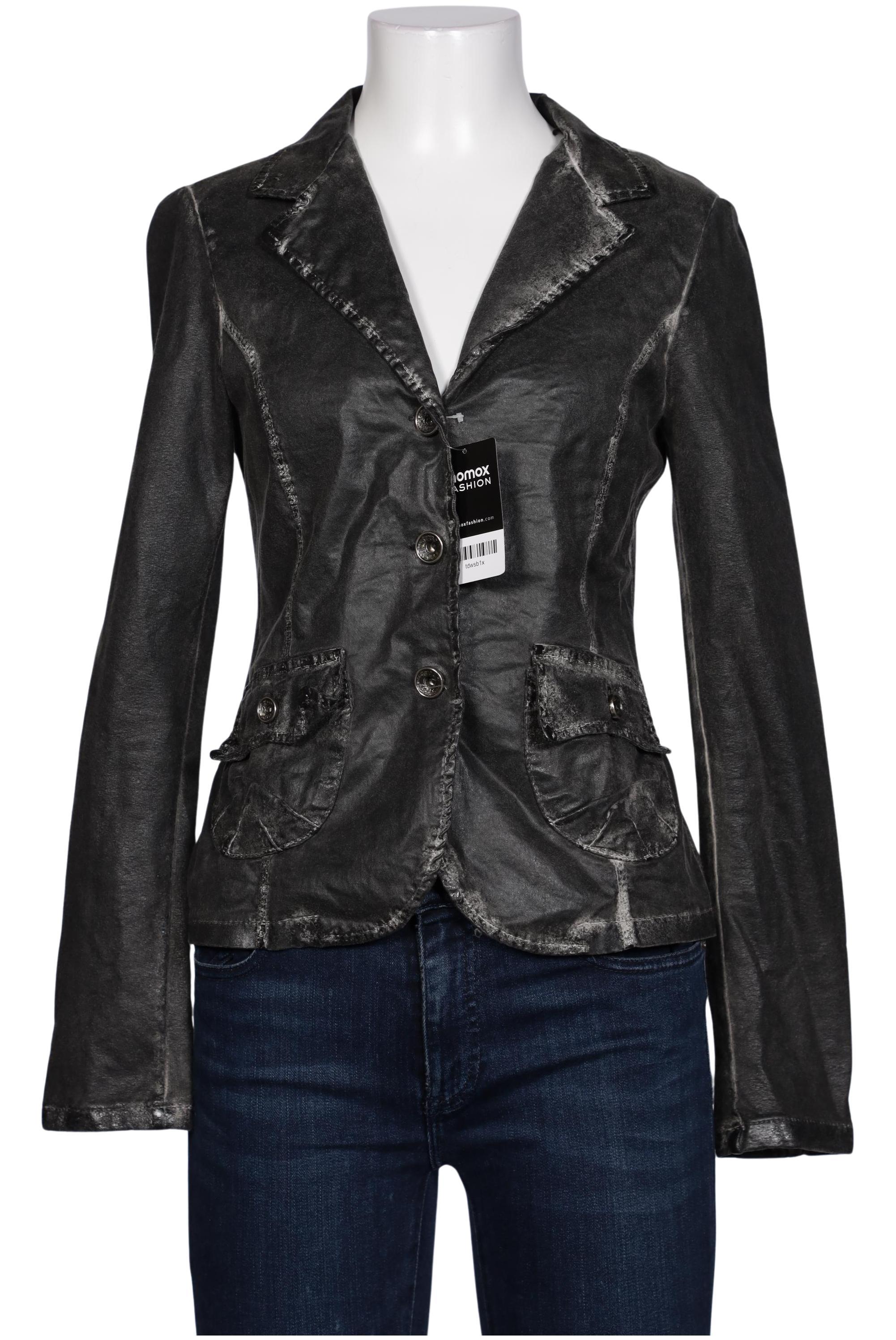 

Funky Staff Damen Blazer, grau, Gr. 38