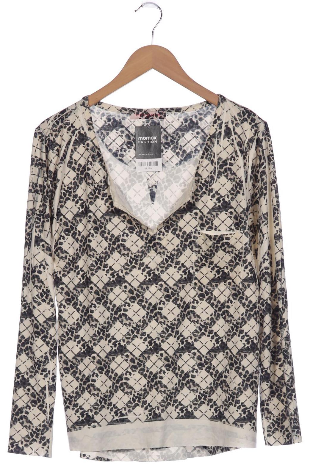 

Funky Staff Damen Langarmshirt, beige