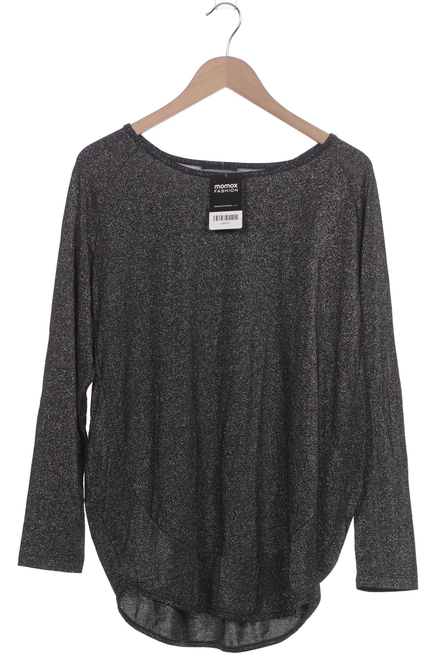 

Funky Staff Damen Langarmshirt, schwarz, Gr. 46