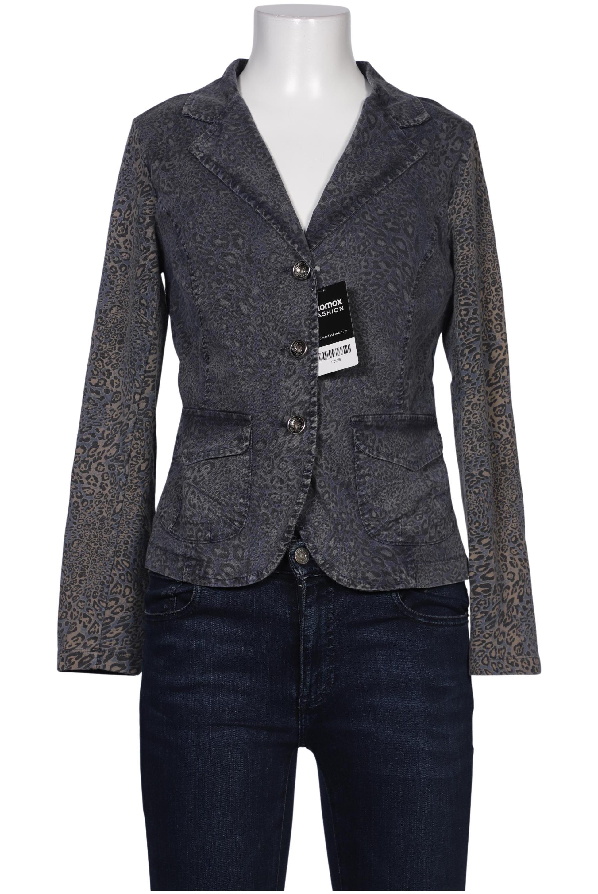 

Funky Staff Damen Blazer, grau, Gr. 36