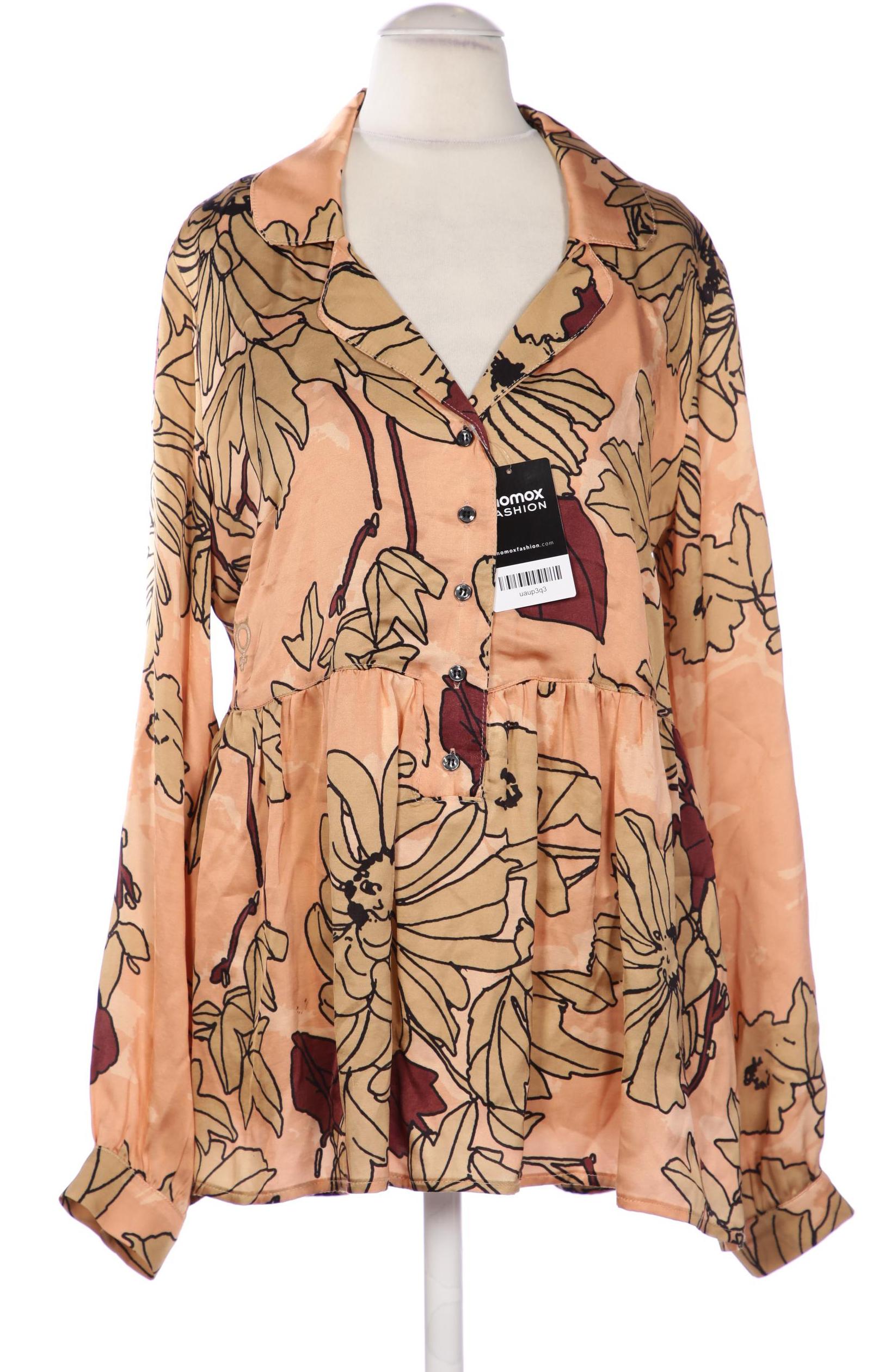 

Funky Staff Damen Bluse, mehrfarbig, Gr. 36