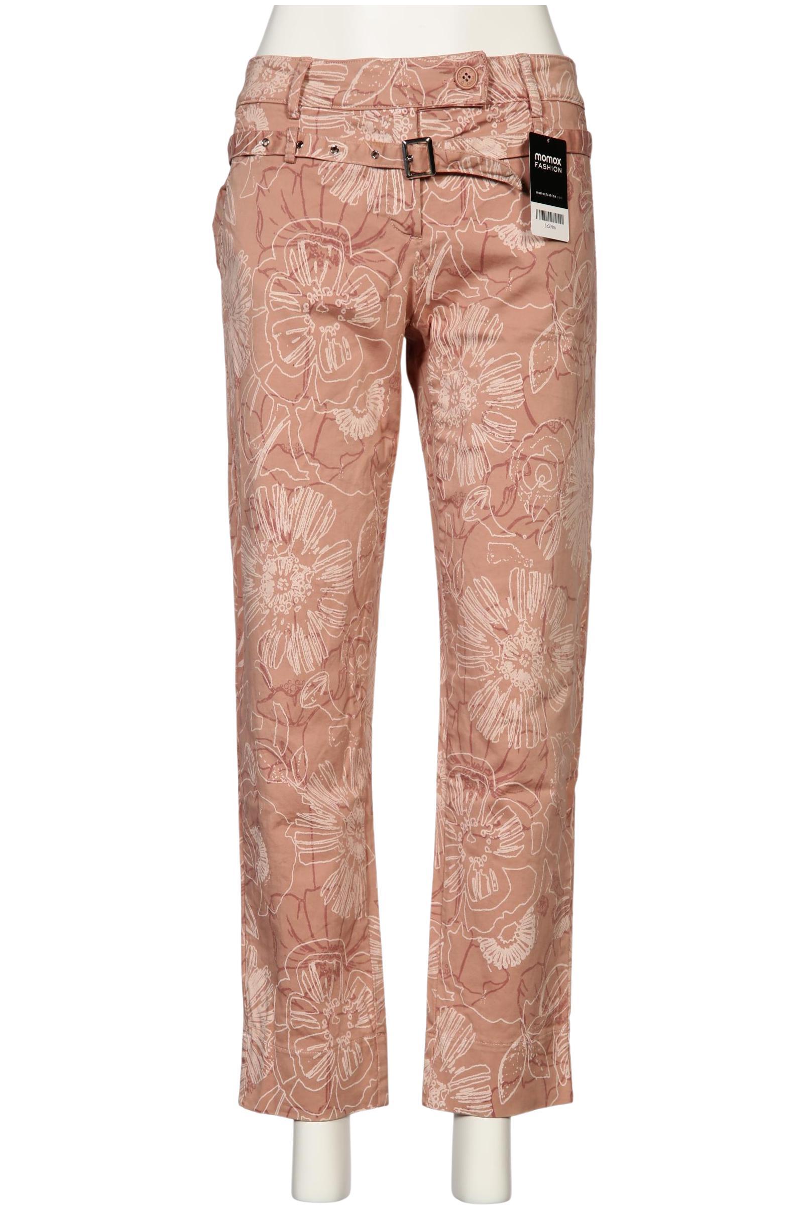 

Funky Staff Damen Stoffhose, pink, Gr. 0