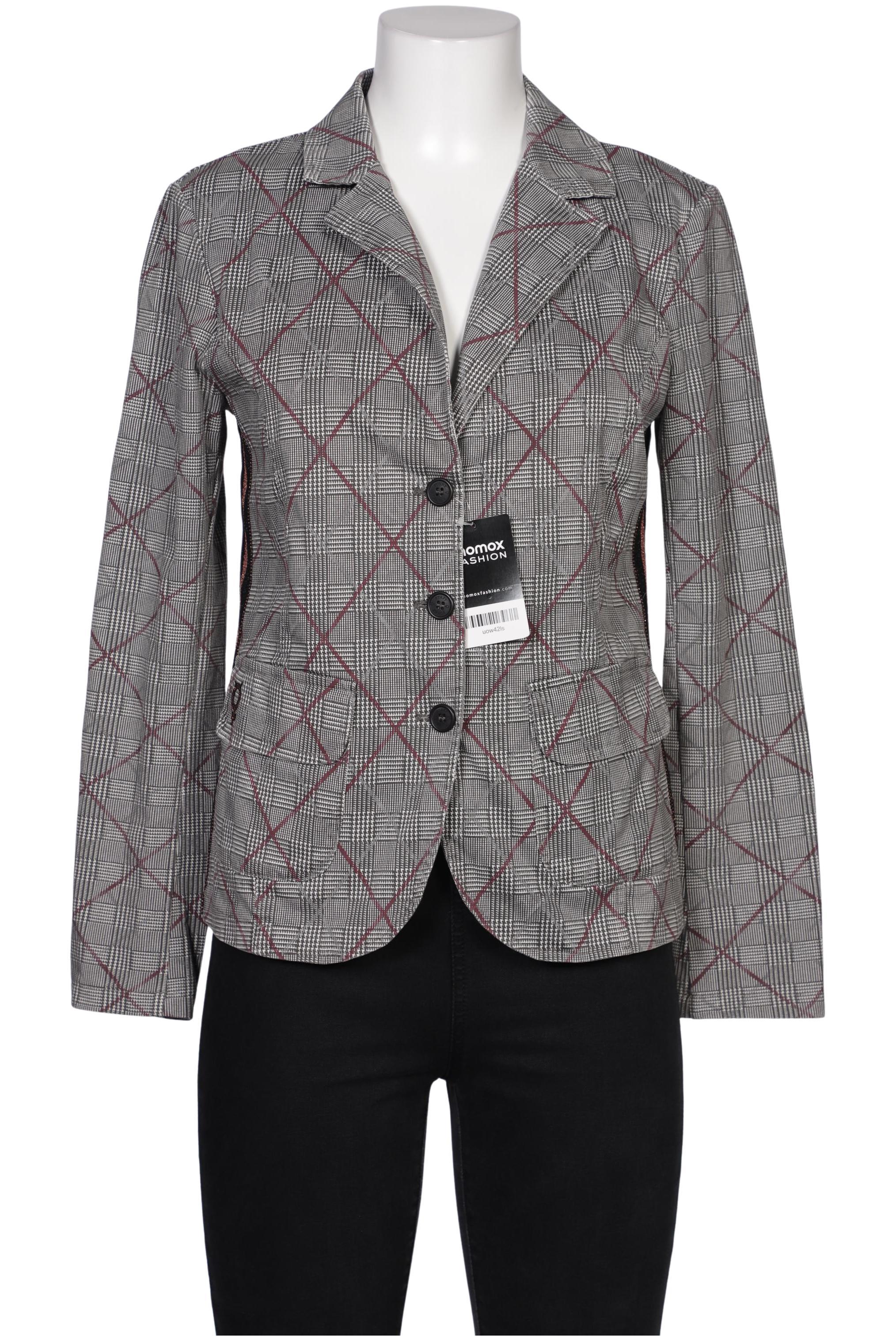 

Funky Staff Damen Blazer, grau, Gr. 38