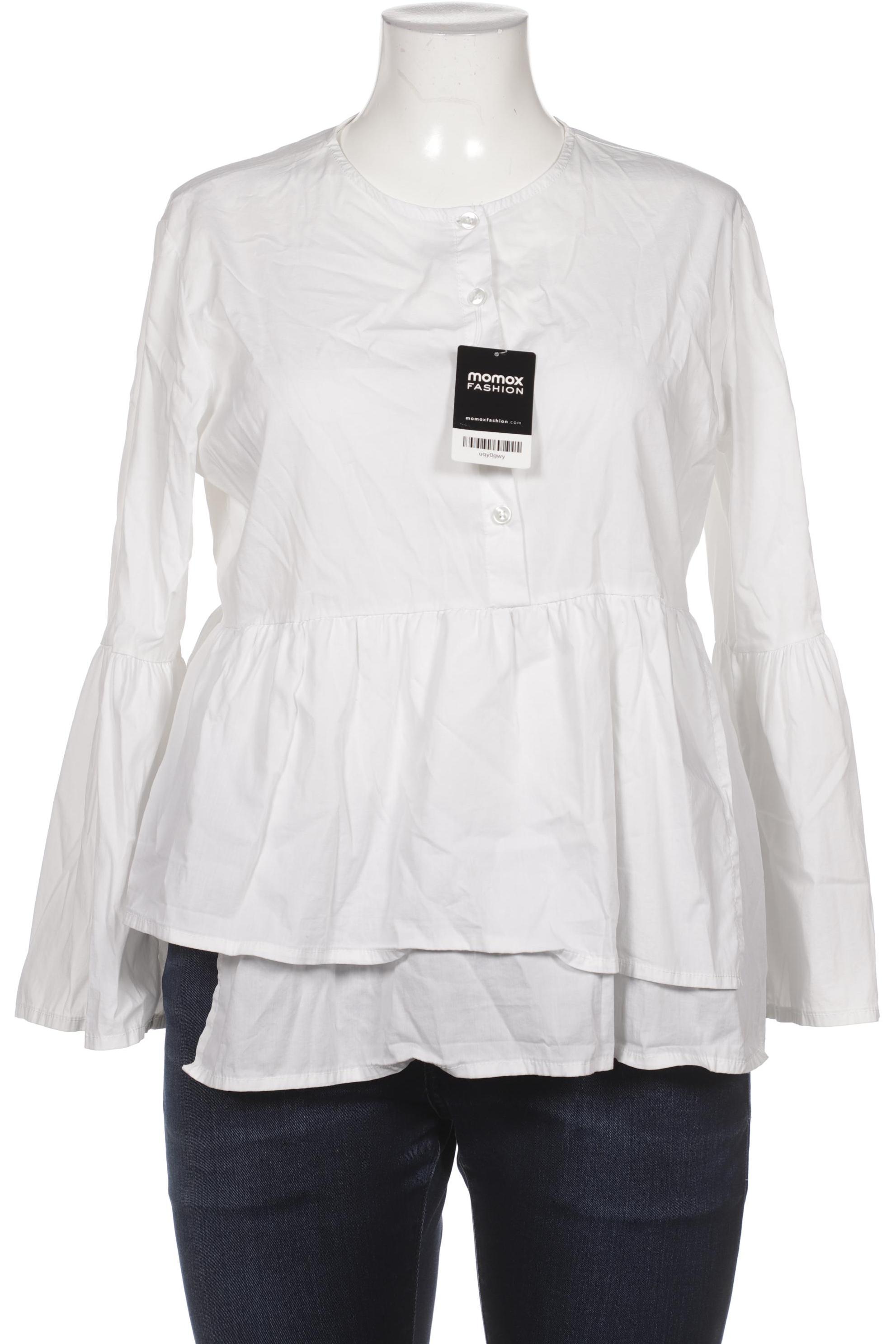 

Funky Staff Damen Bluse, weiß