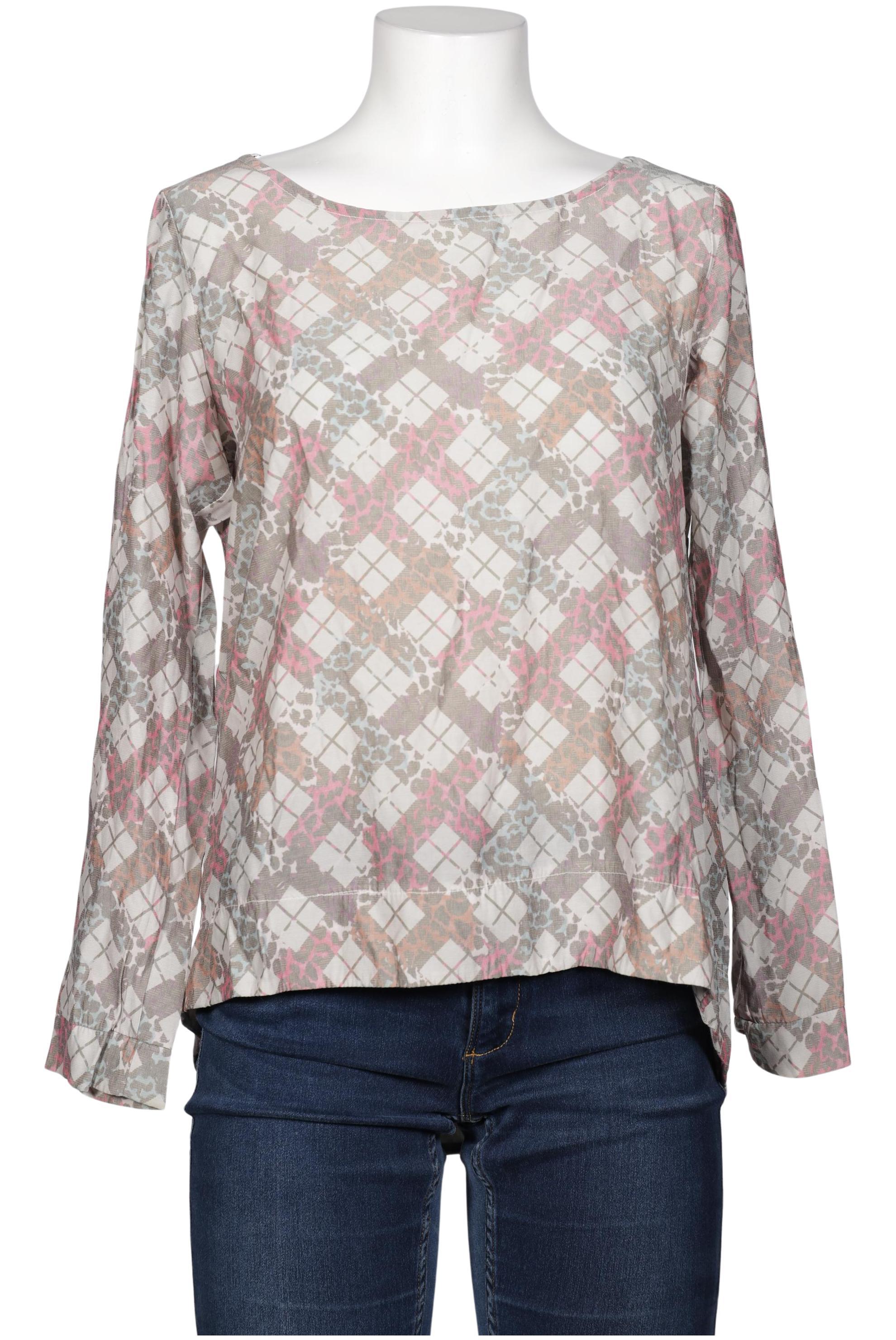 

Funky Staff Damen Bluse, beige, Gr. 38
