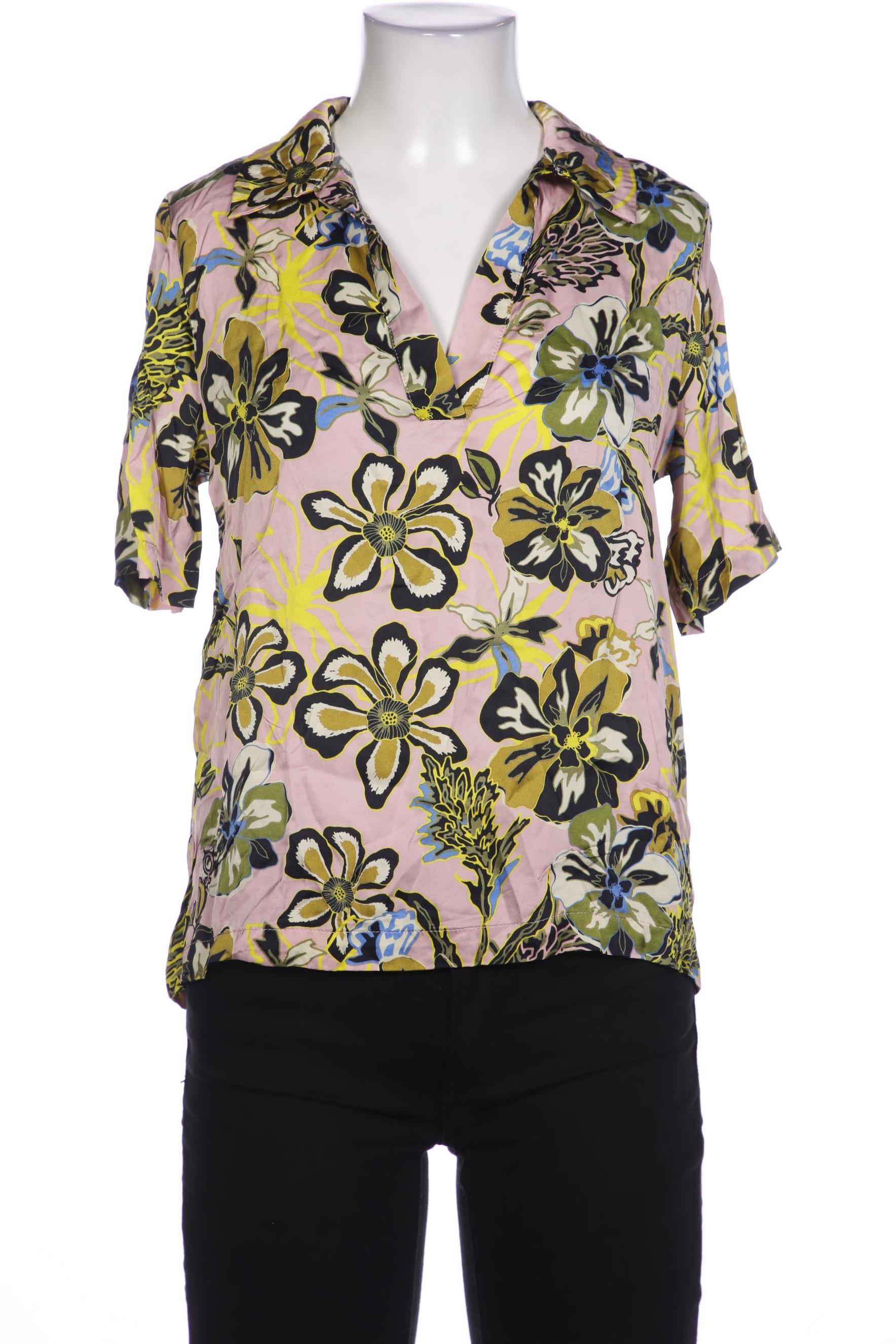 

Funky Staff Damen Bluse, mehrfarbig, Gr. 38