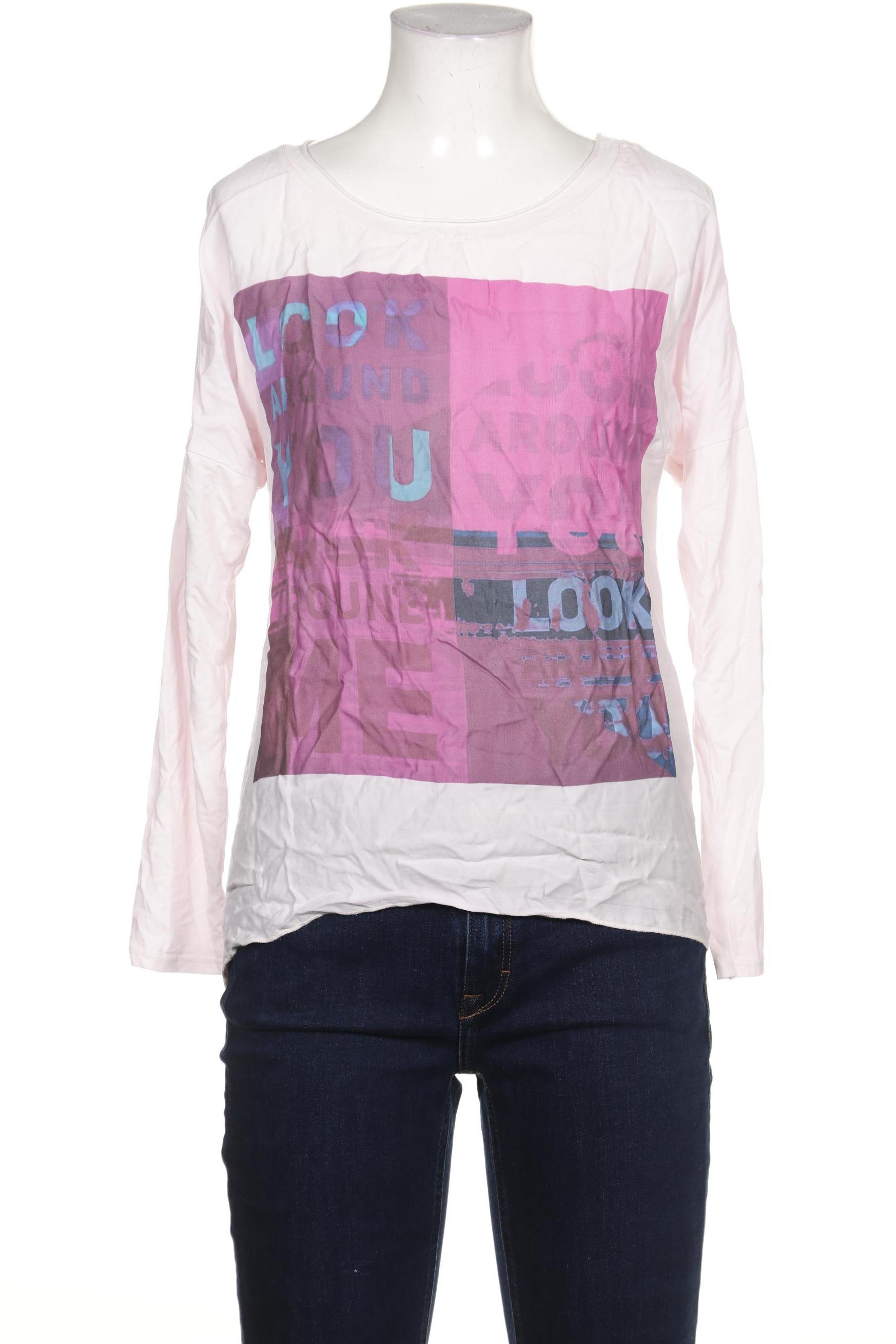

Funky Staff Damen Bluse, pink, Gr. 34