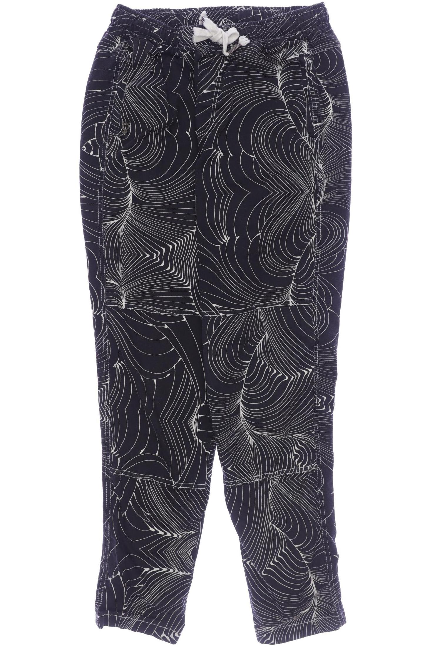 

Funky Staff Damen Stoffhose, schwarz, Gr. 0