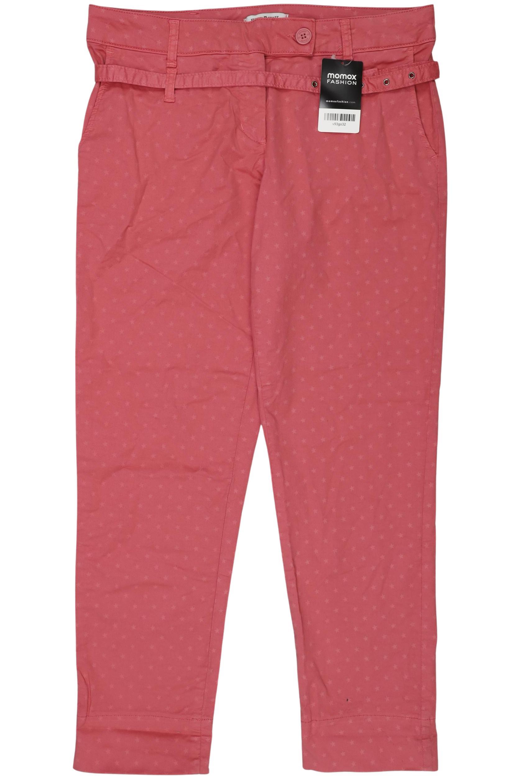 

Funky Staff Damen Stoffhose, pink, Gr. 0