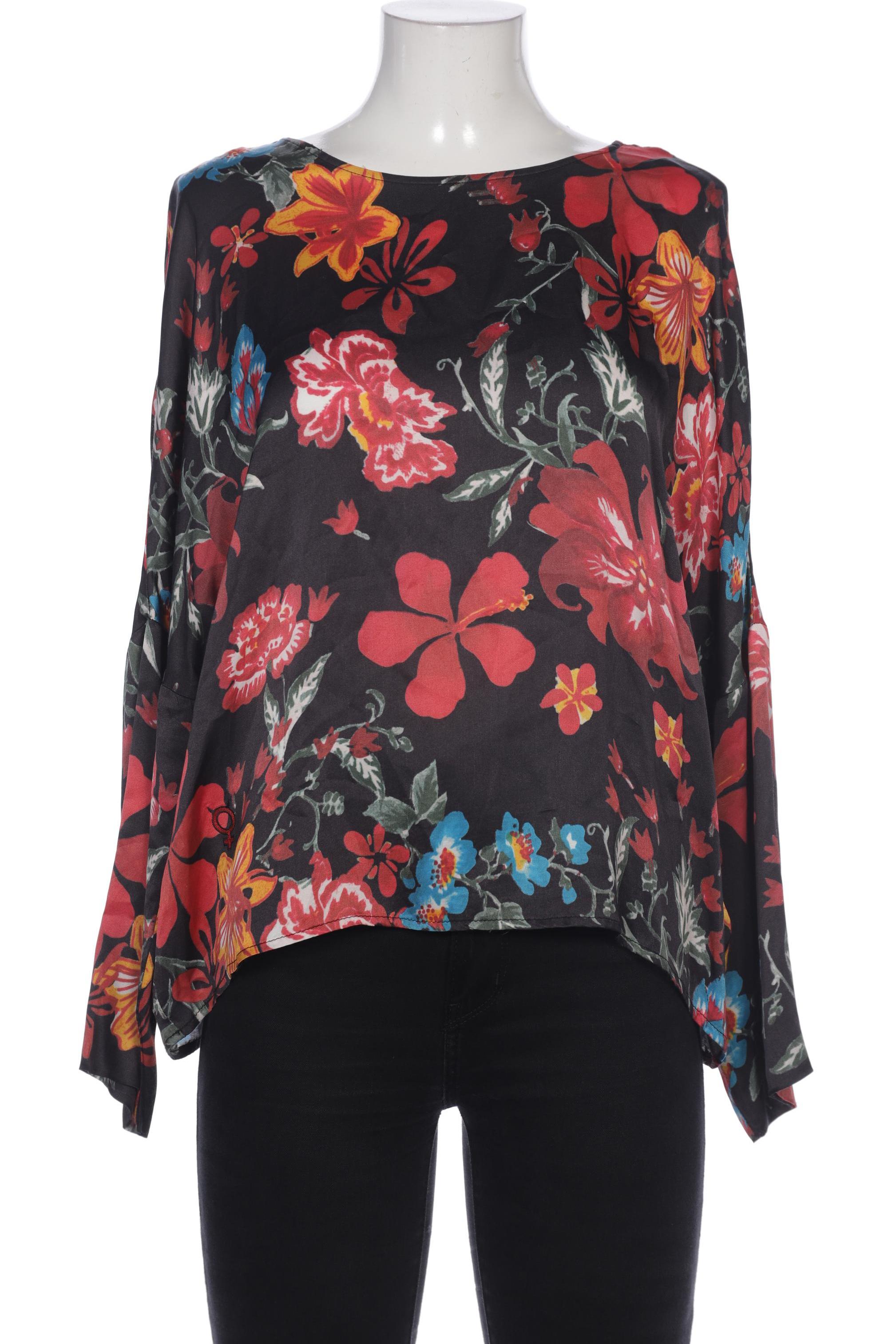 

Funky Staff Damen Bluse, schwarz, Gr. 38