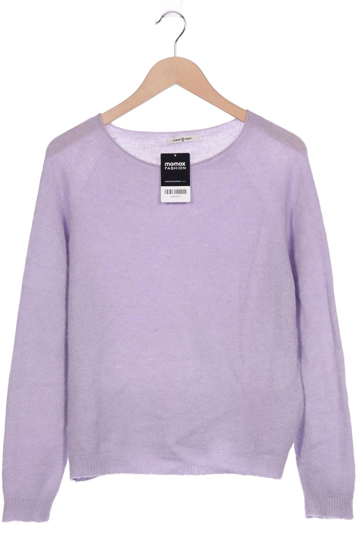 

Funky Staff Damen Pullover, flieder, Gr. 36