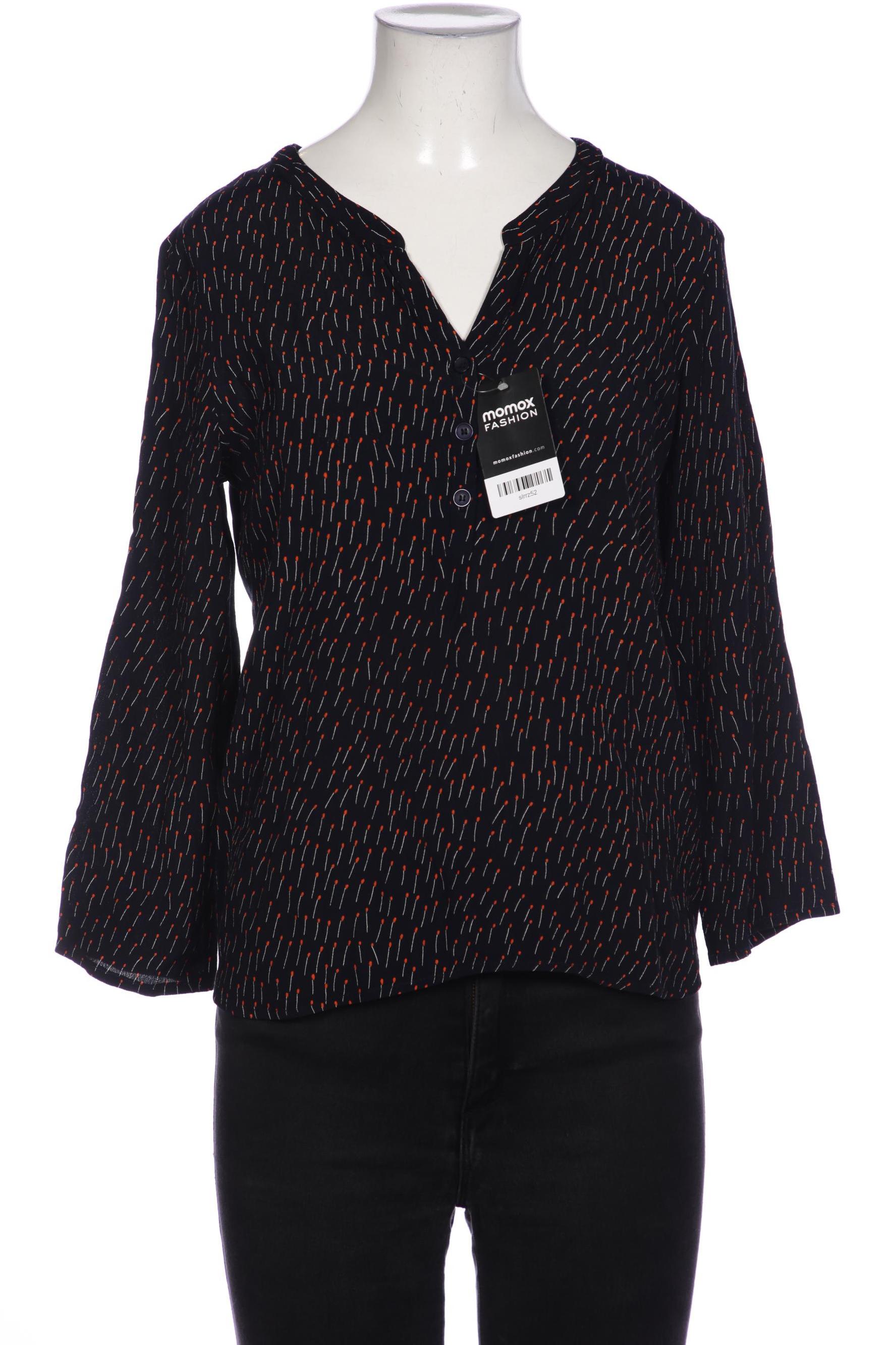

Funky Staff Damen Bluse, schwarz, Gr. 38
