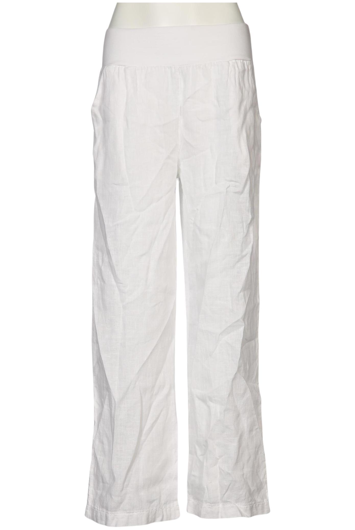 

Funky Staff Damen Stoffhose, weiß, Gr. 0