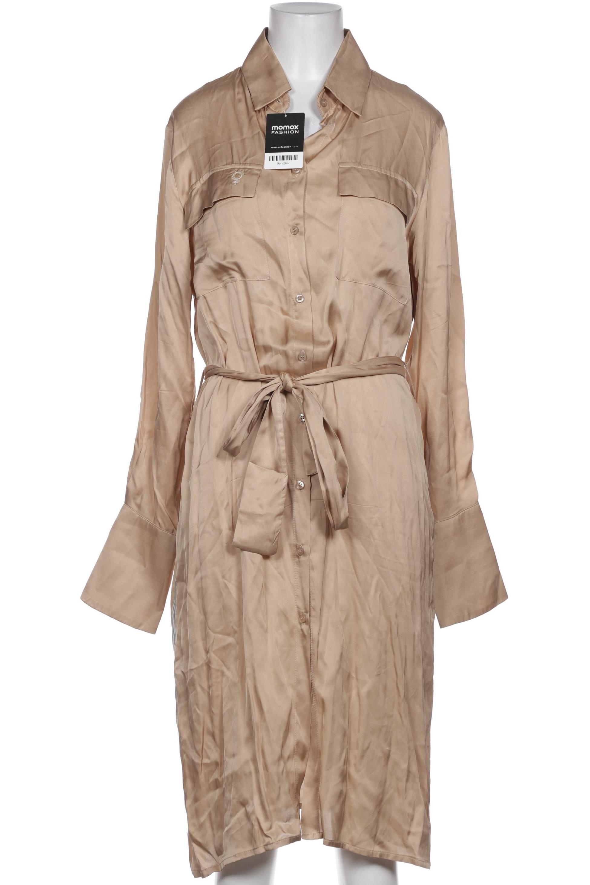 

Funky Staff Damen Kleid, beige