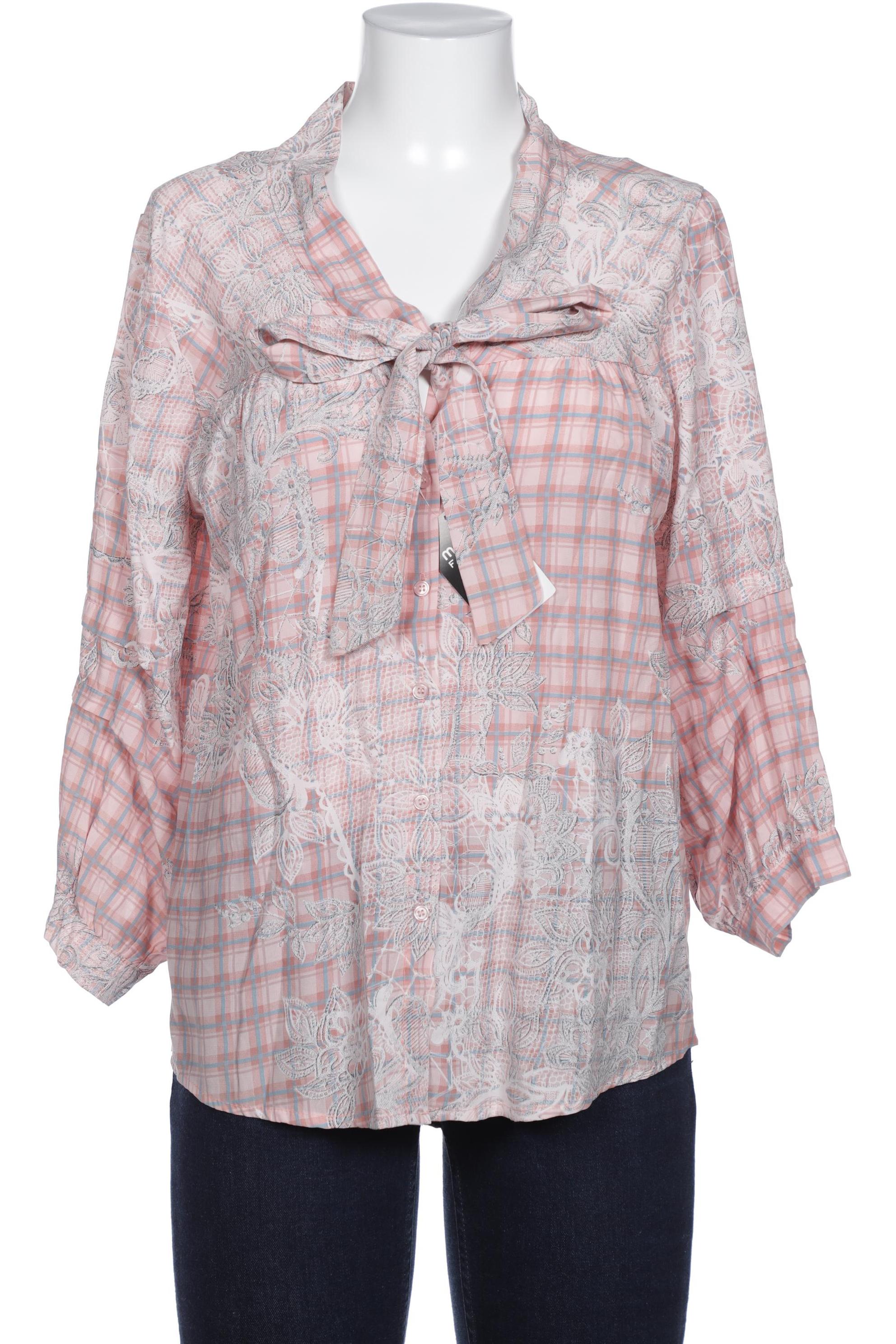 

Funky Staff Damen Bluse, pink