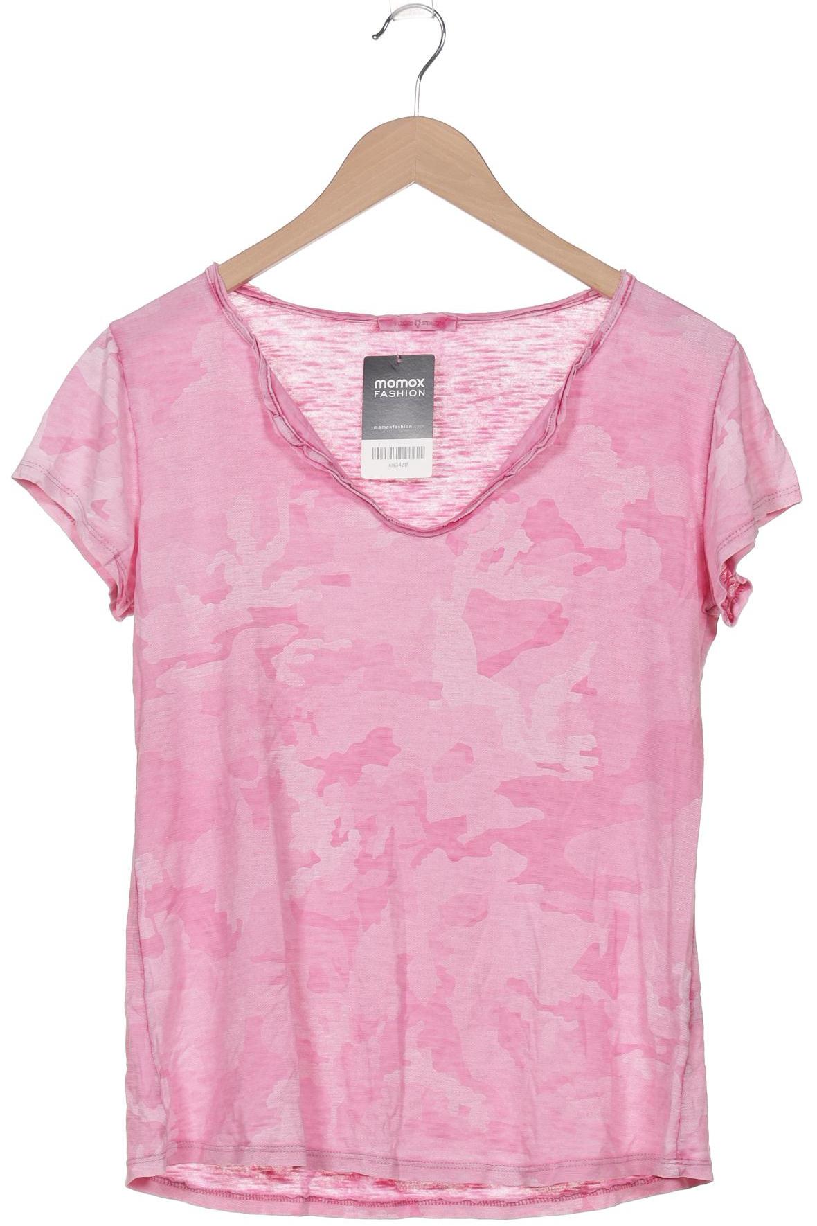 

Funky Staff Damen T-Shirt, pink, Gr. 38