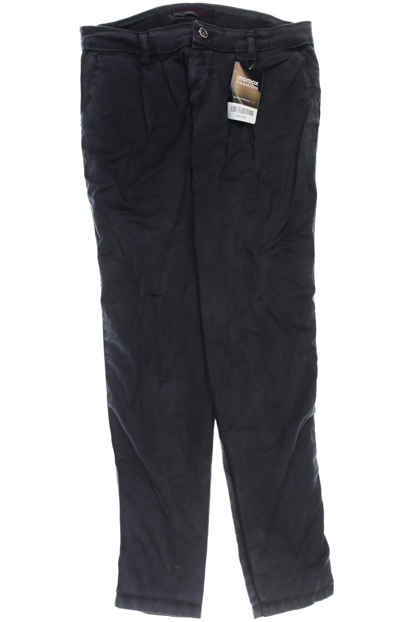 

Funky Staff Damen Stoffhose, grau