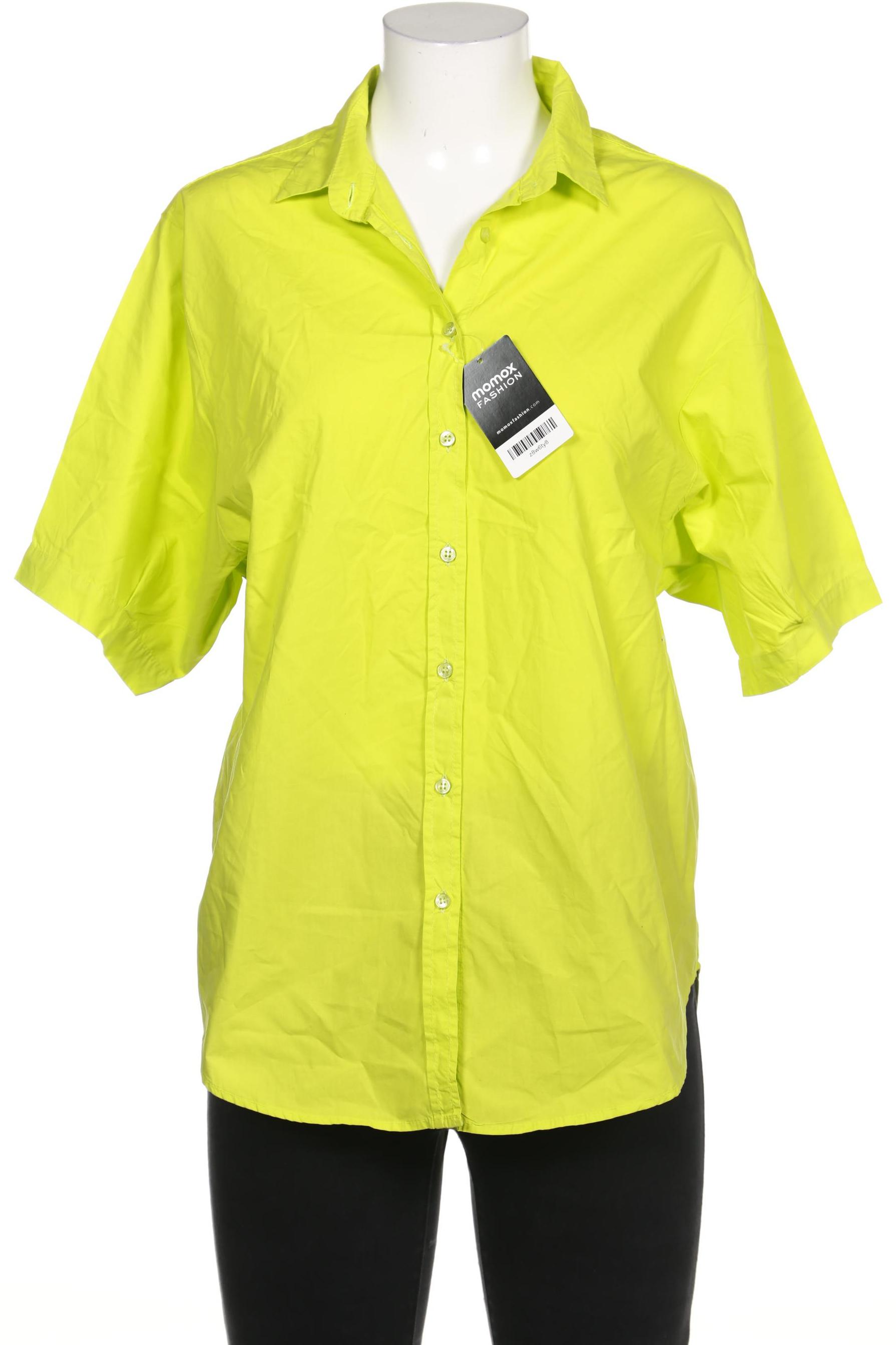 

Funky Staff Damen Bluse, grün, Gr. 38