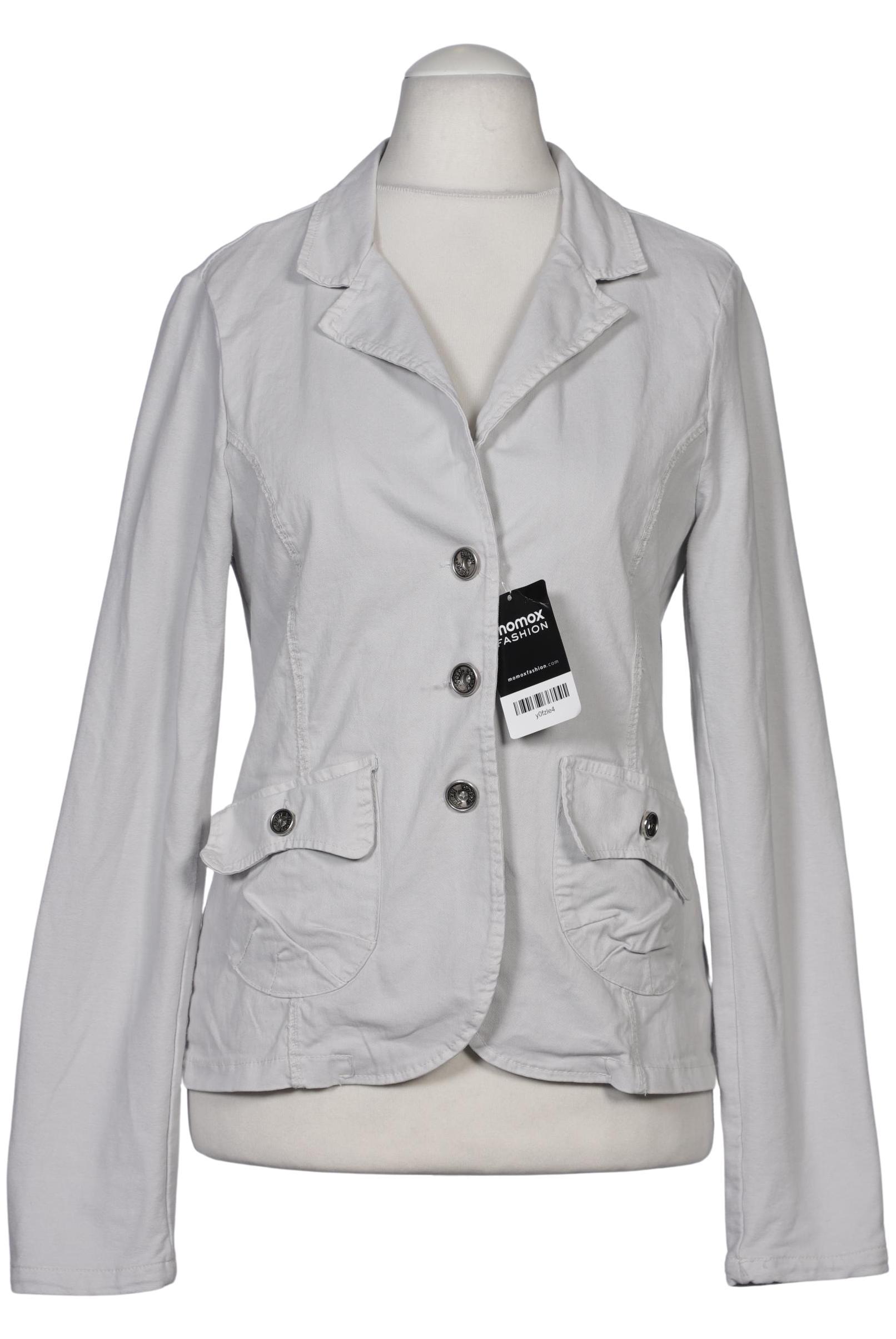 

Funky Staff Damen Blazer, grau, Gr. 42